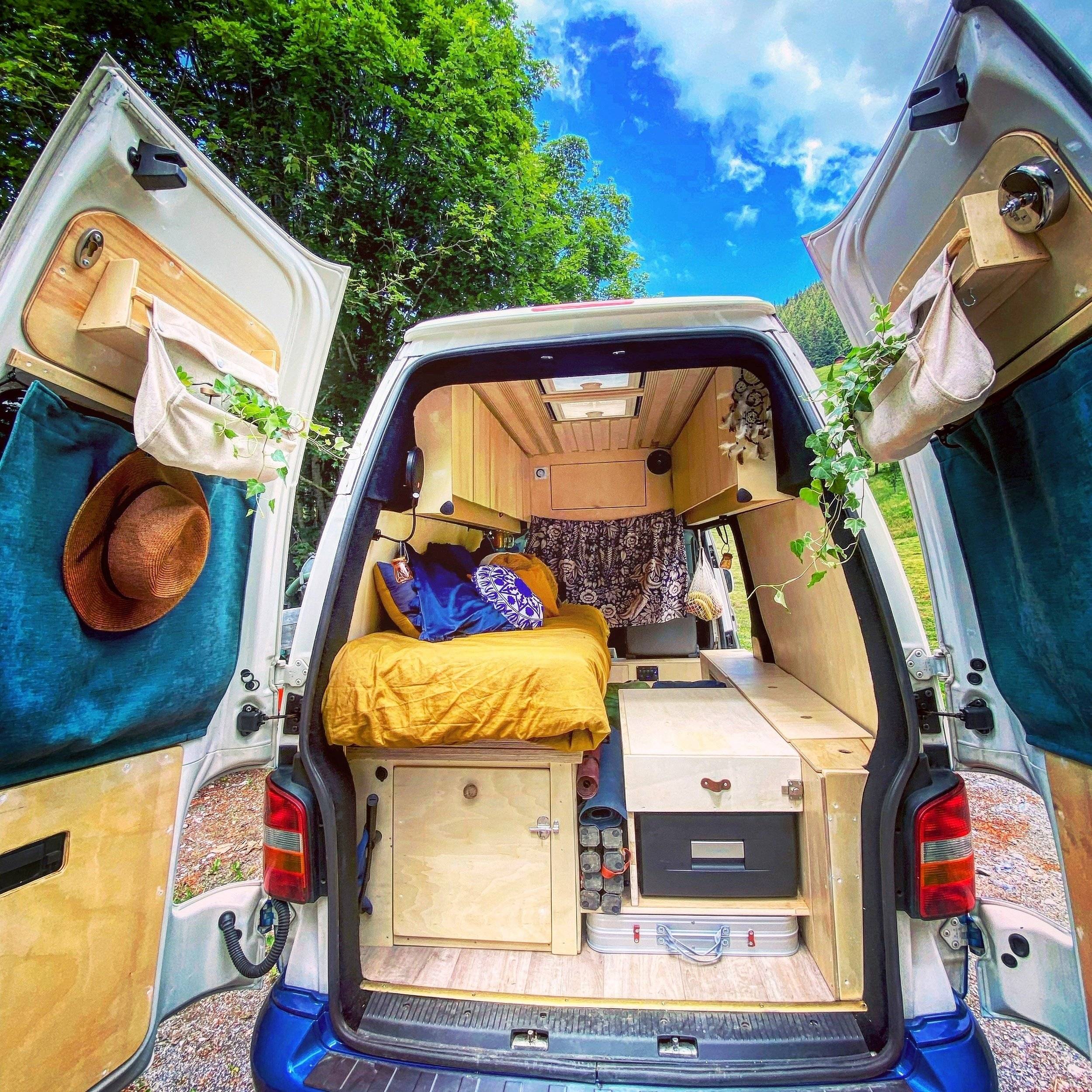 Maison du Bois II HandMade