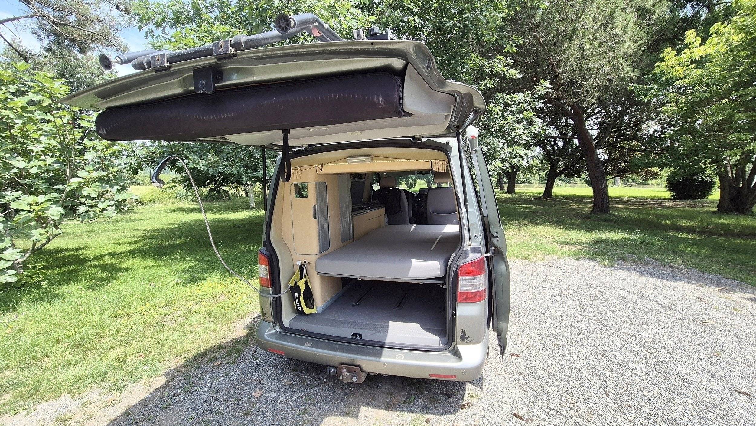 Volkswagen Volkswagen T5 California 140ch