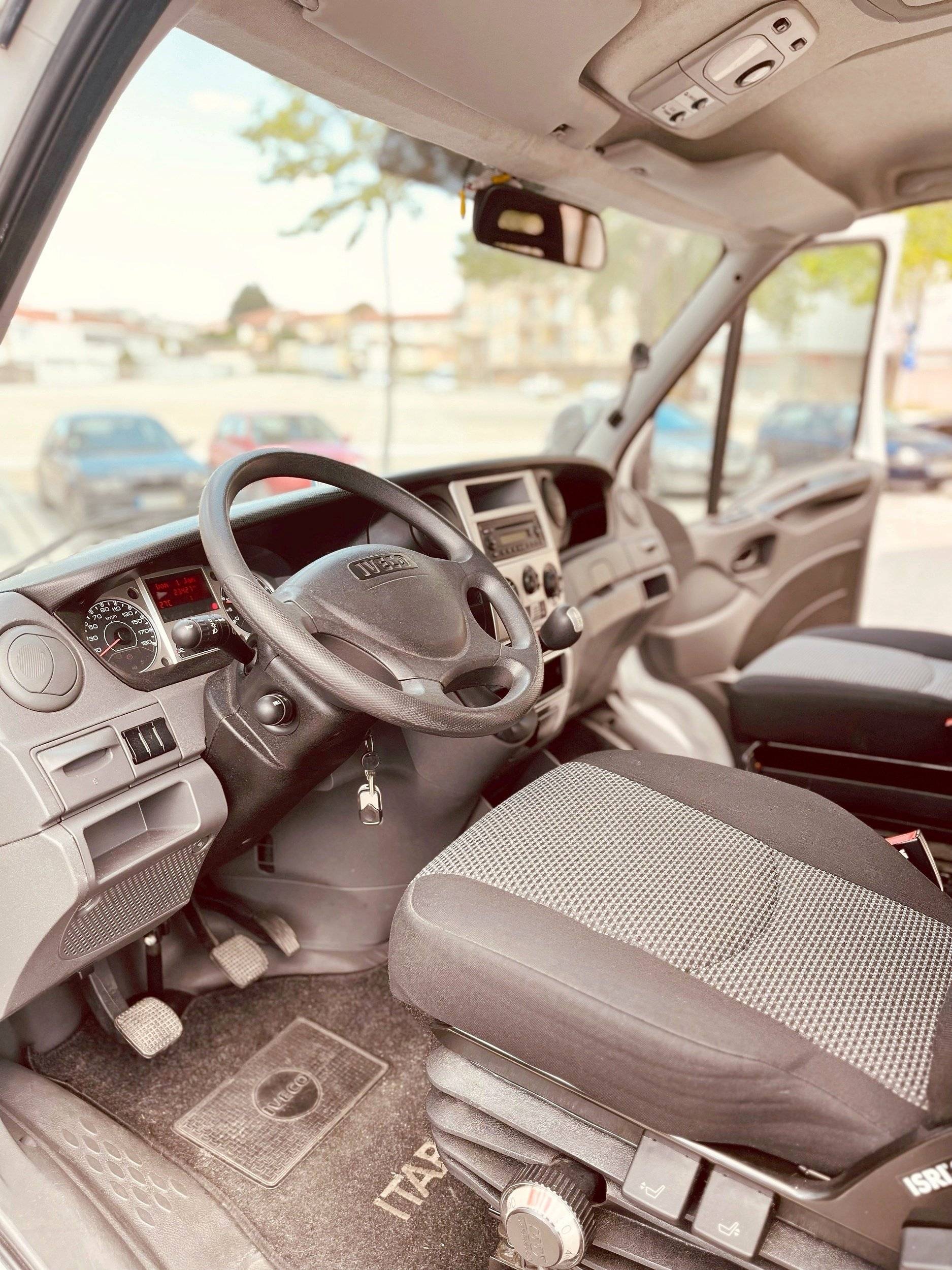 Iveco 35s11 Daily 2.3 hpi