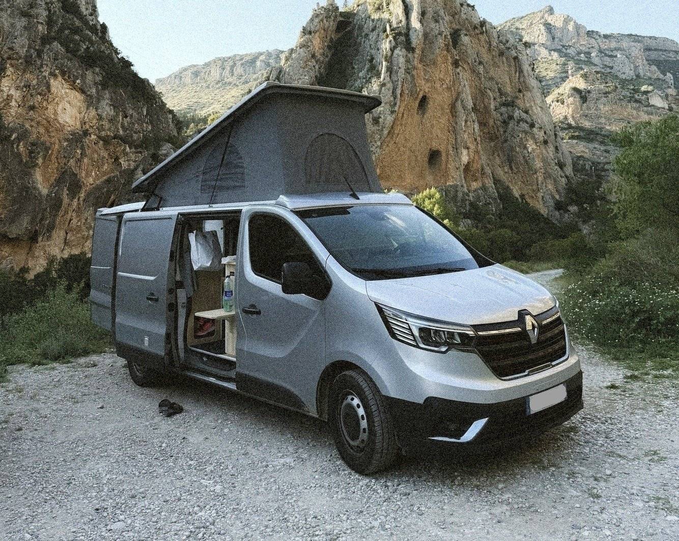 Artisanal Renault Trafic 3 L2H1