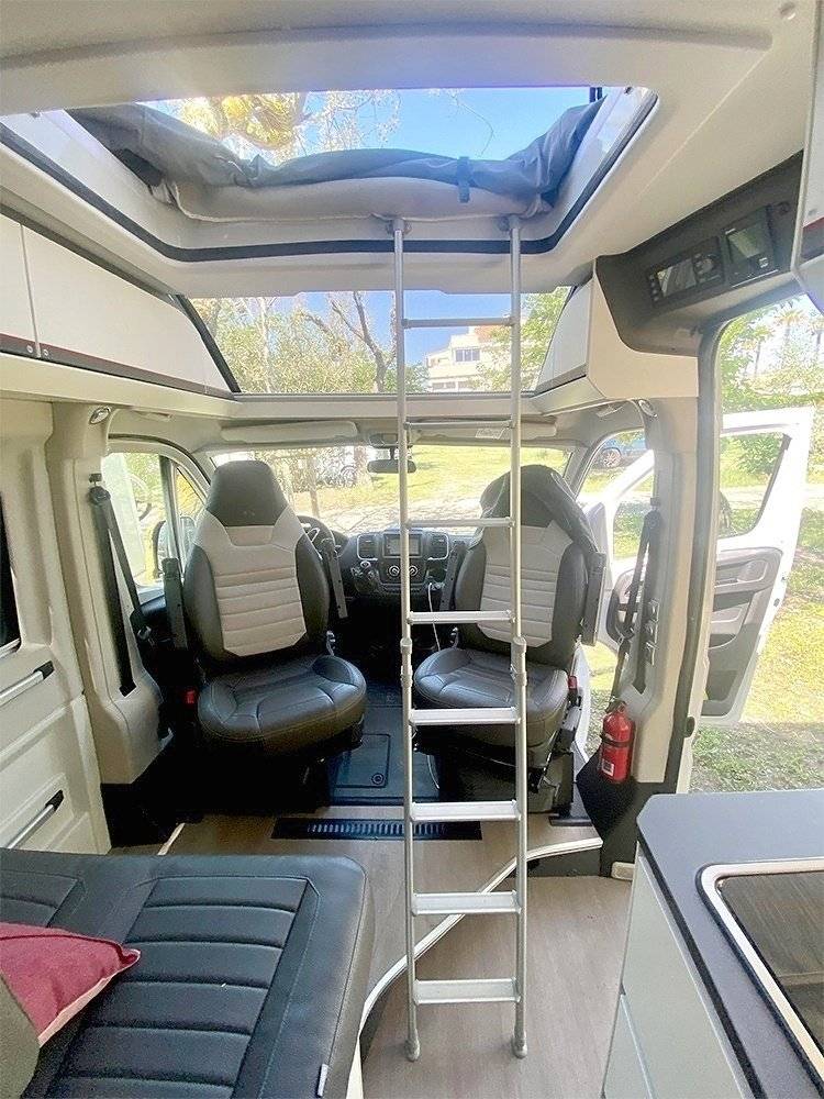 Adria 600 Sp Plus