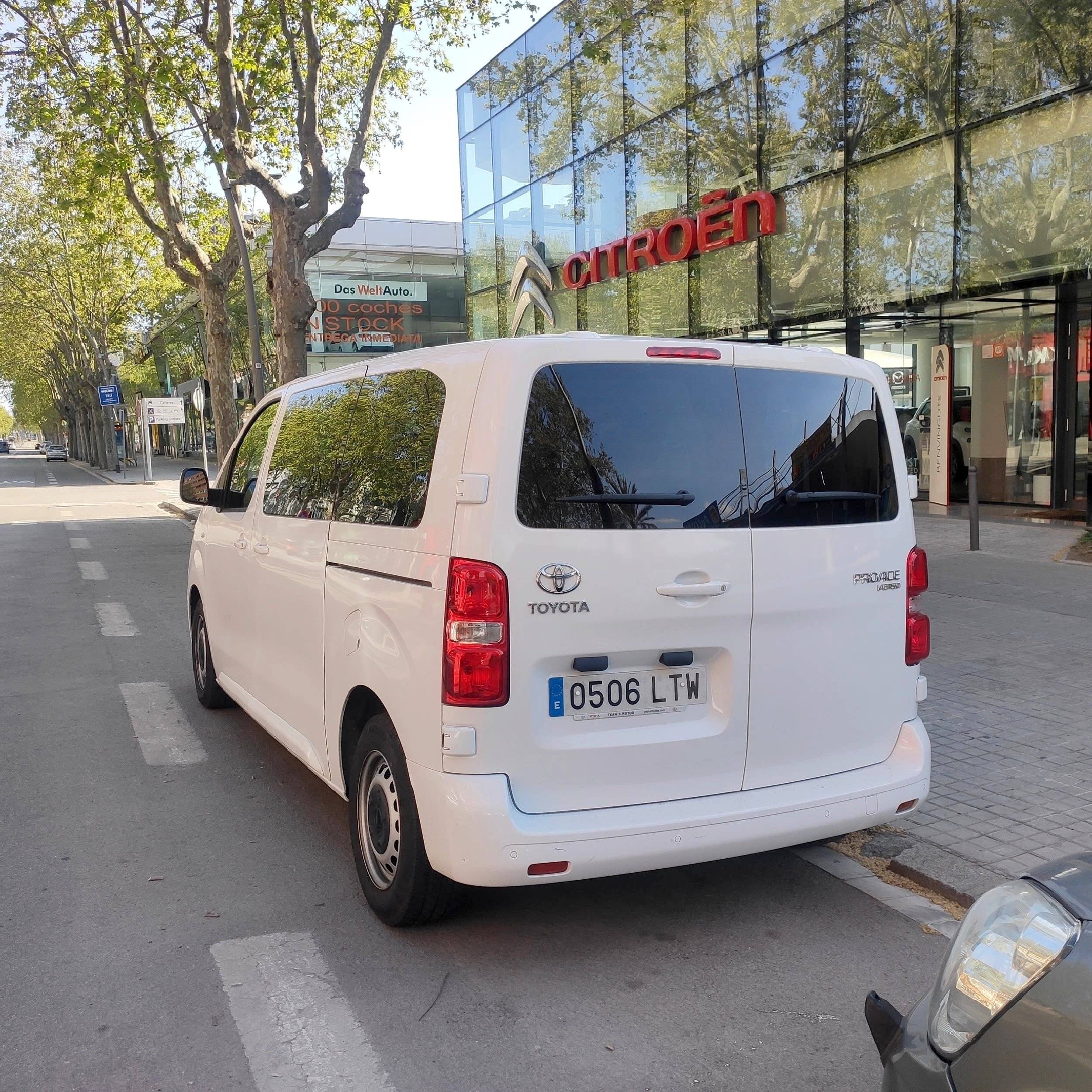 Toyota Proace Verso