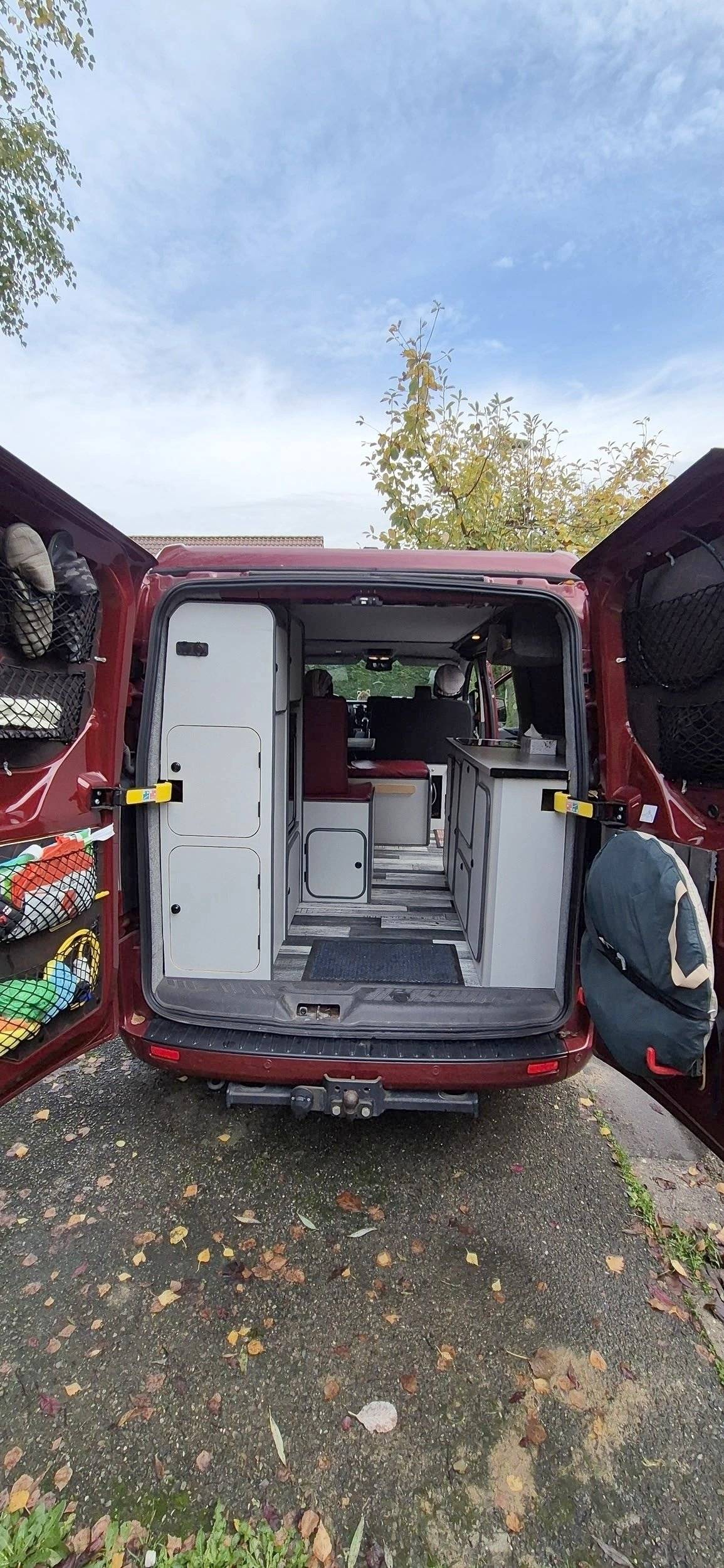 Ford Custom 2,0 l 130 ch