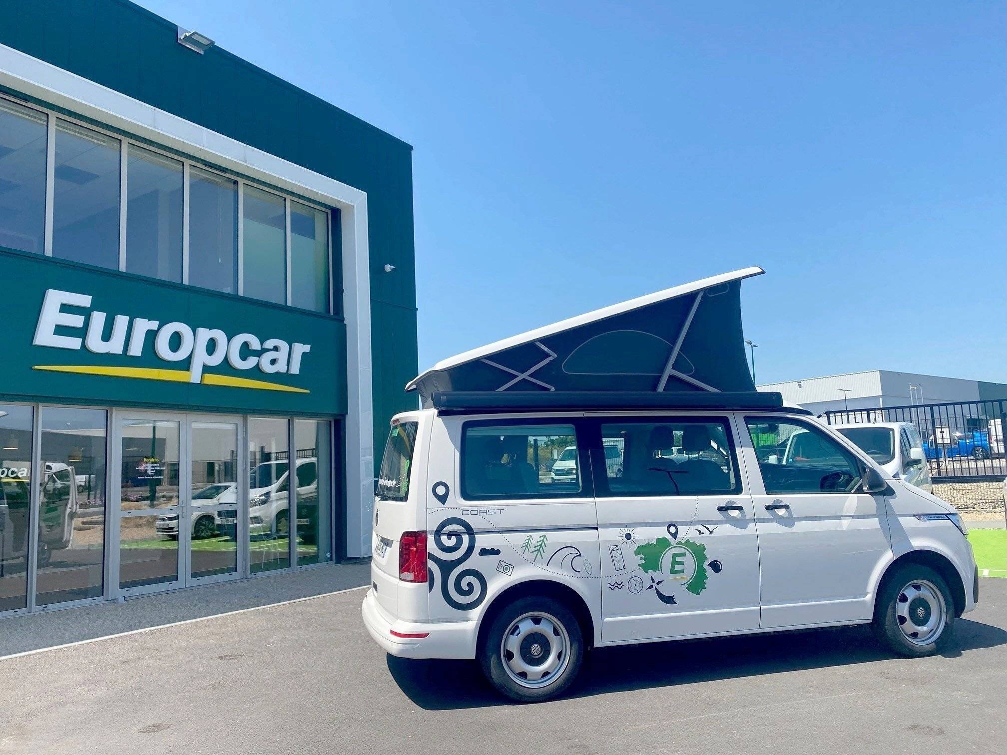 Volkswagen California Coast