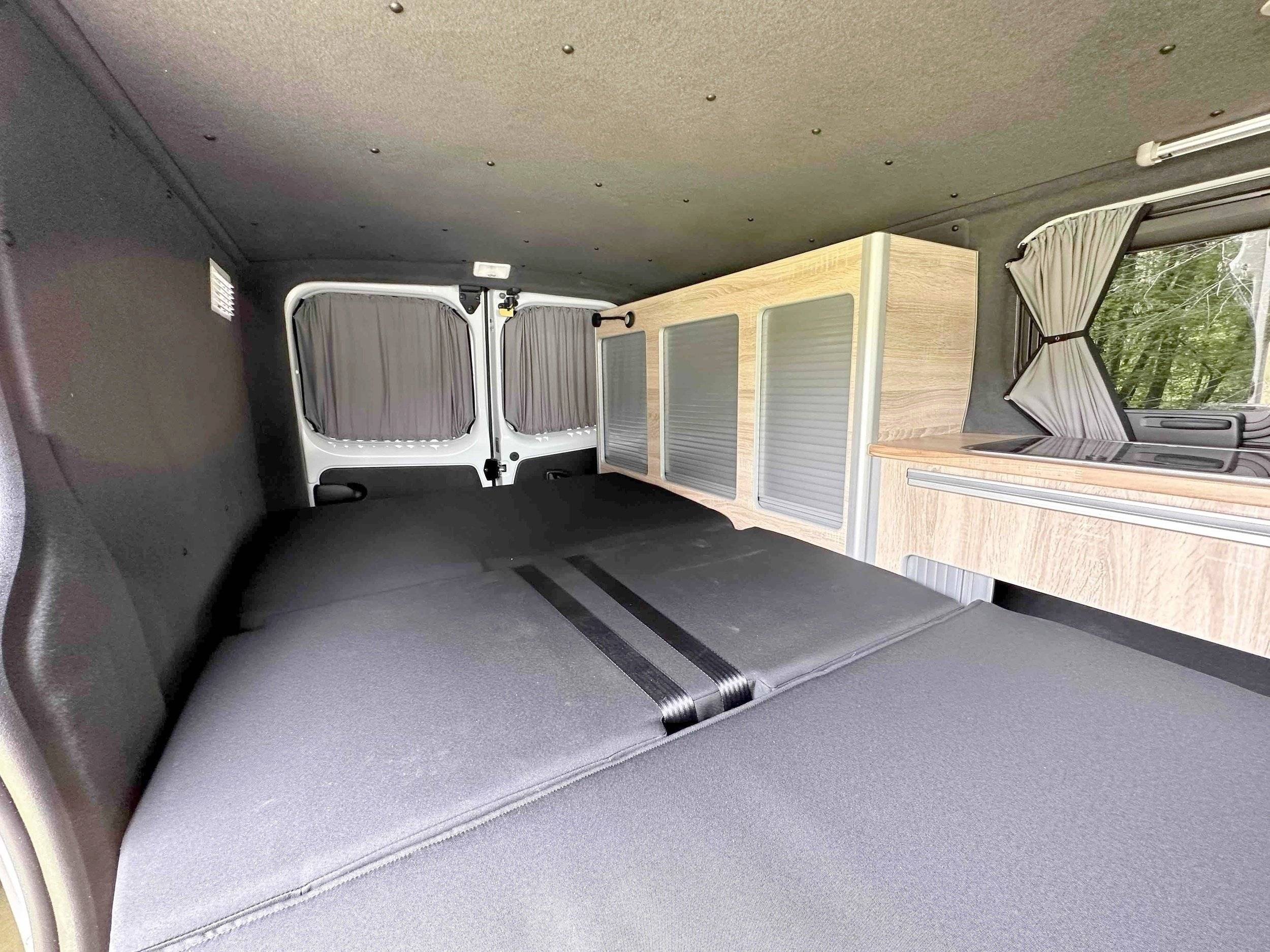 Renault Trafic3 L2H1 1,6 l 140 ch