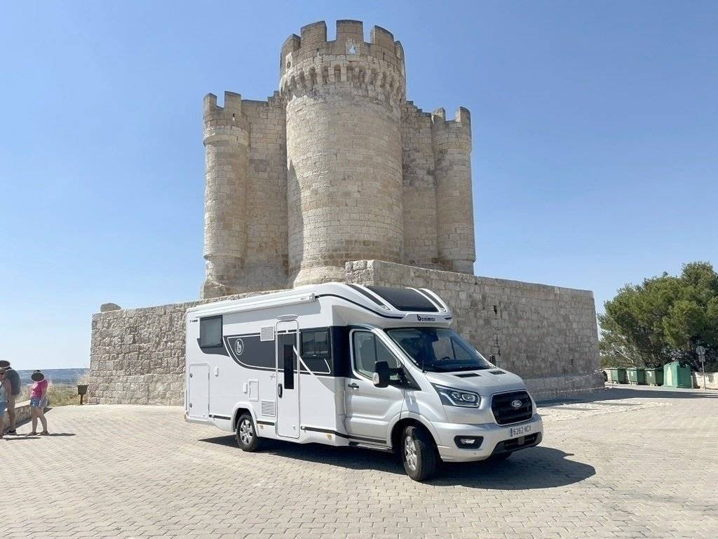 Benimar TESSORO 468 NORTHAUTOKAPP