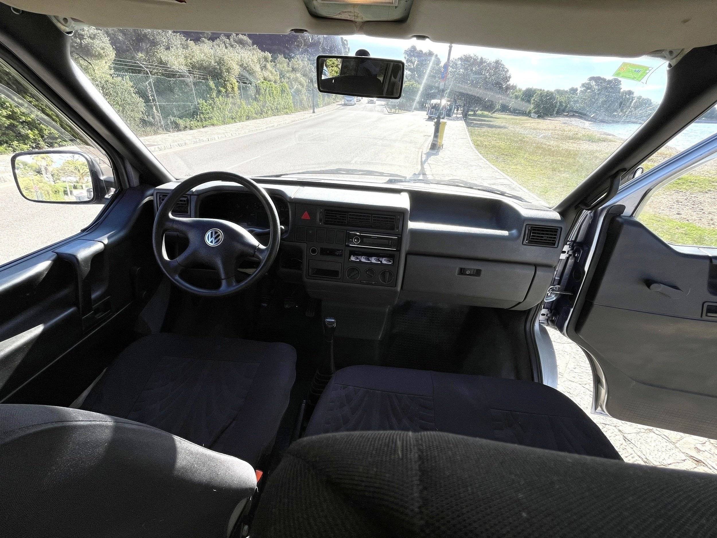 Vag Volkswagen Transporter T4