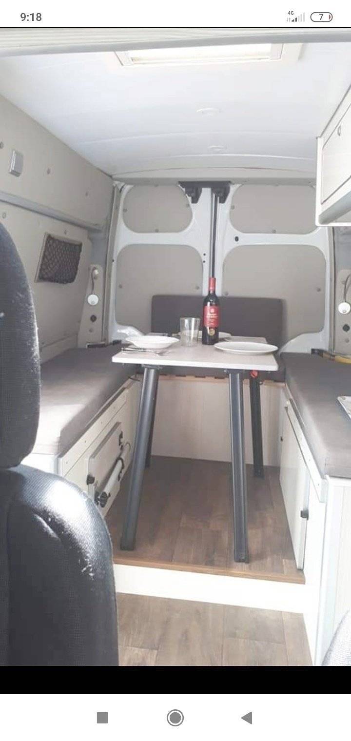 Ford Transit Transit Custom