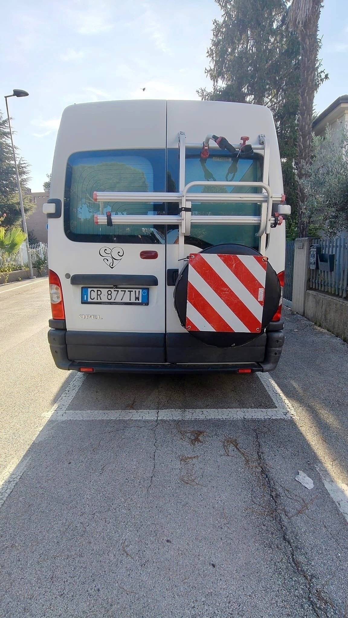 Renault OPEL Movano L2H2