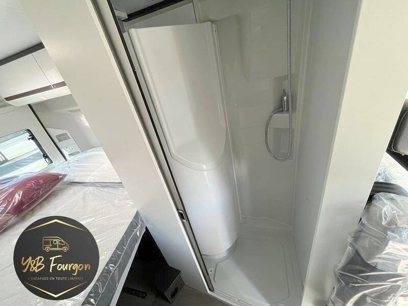 Adria ADRIA TWIN Sport 600 SPB