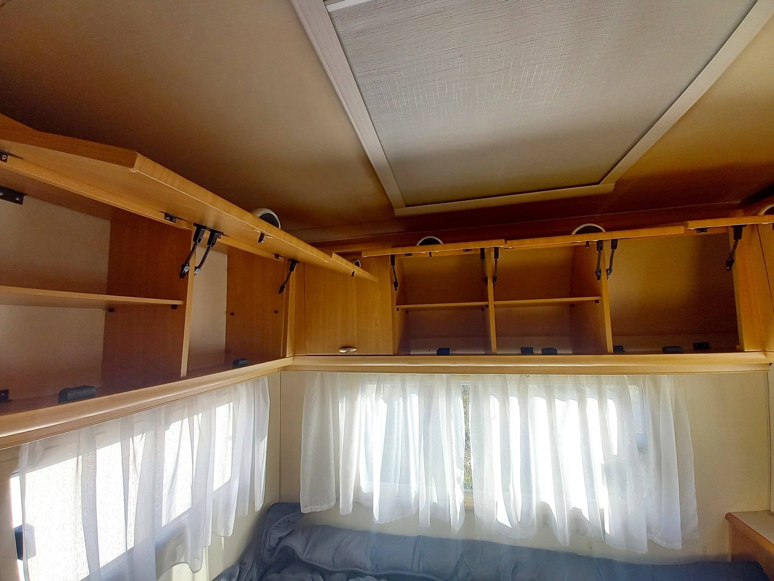 Bürstner Jumper 2,5 TD