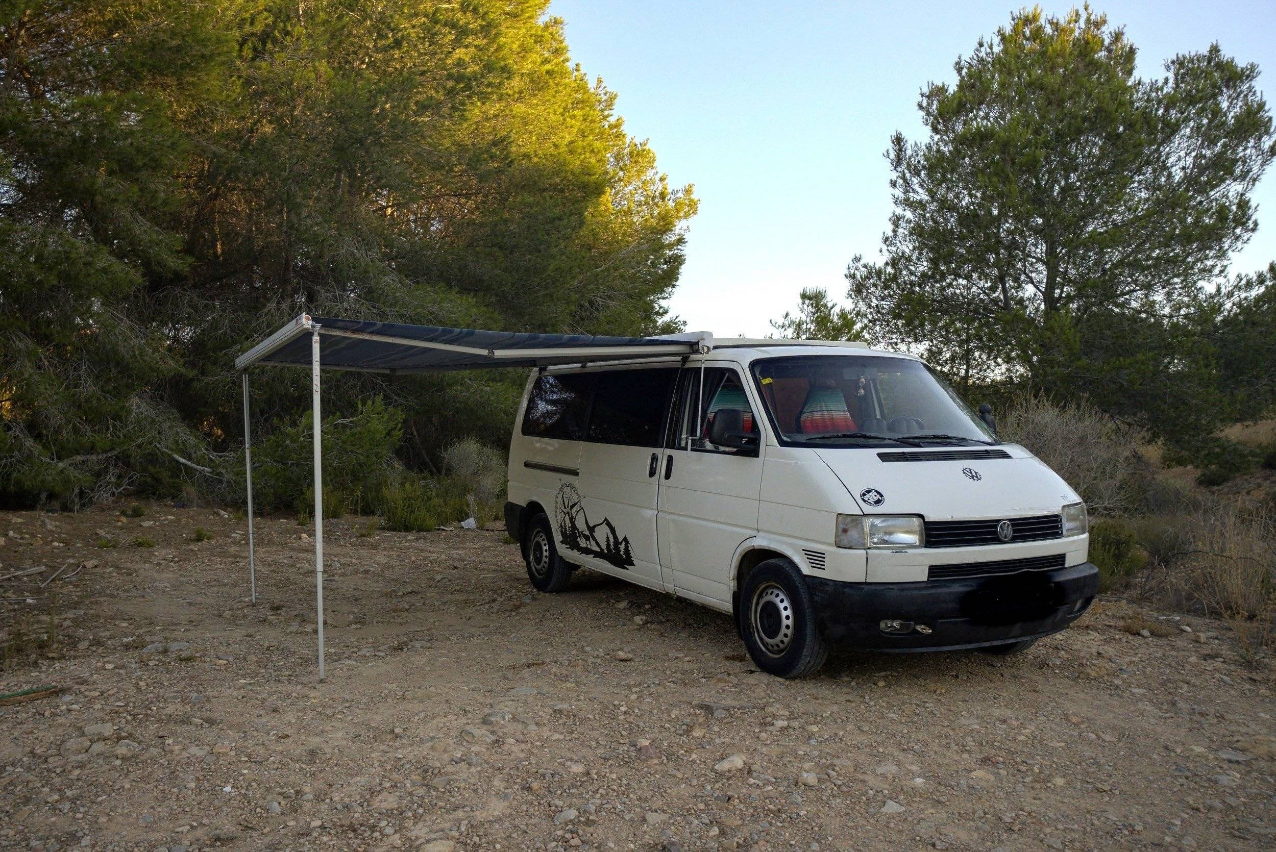 Volkswagen T4 Camper