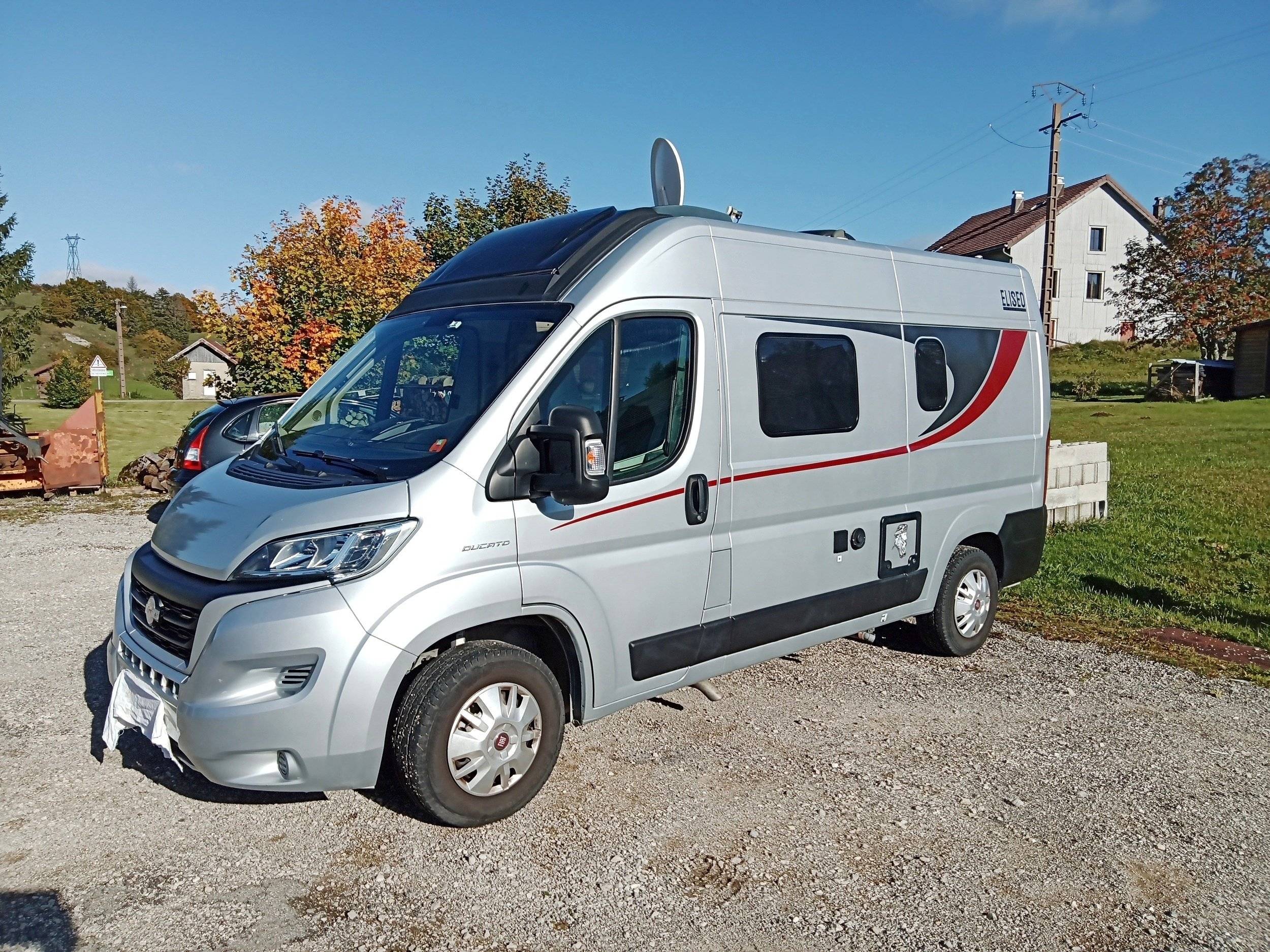 Bürstner 9048 DF