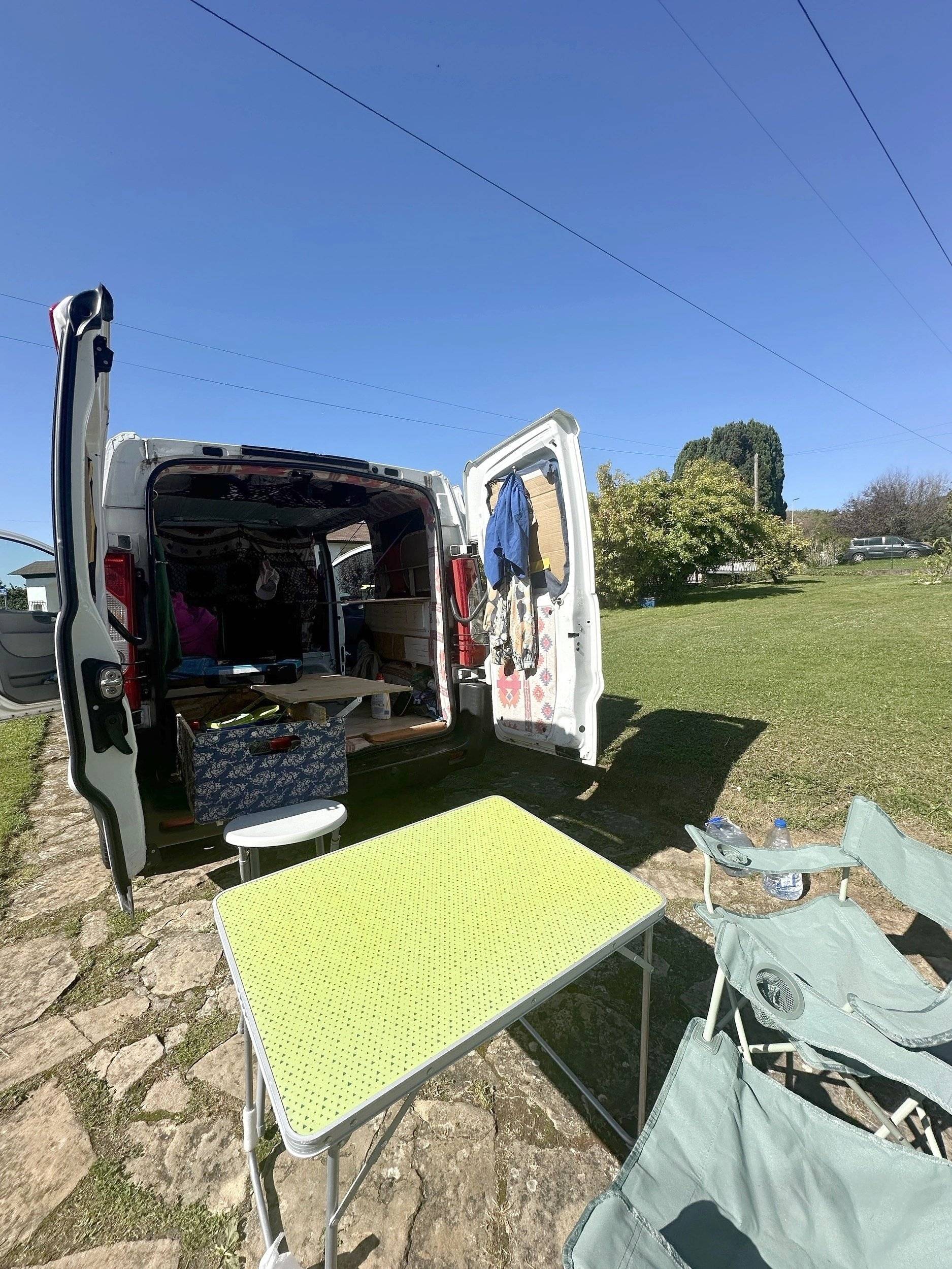 Citroën Jumpy 2,2 l 120 ch