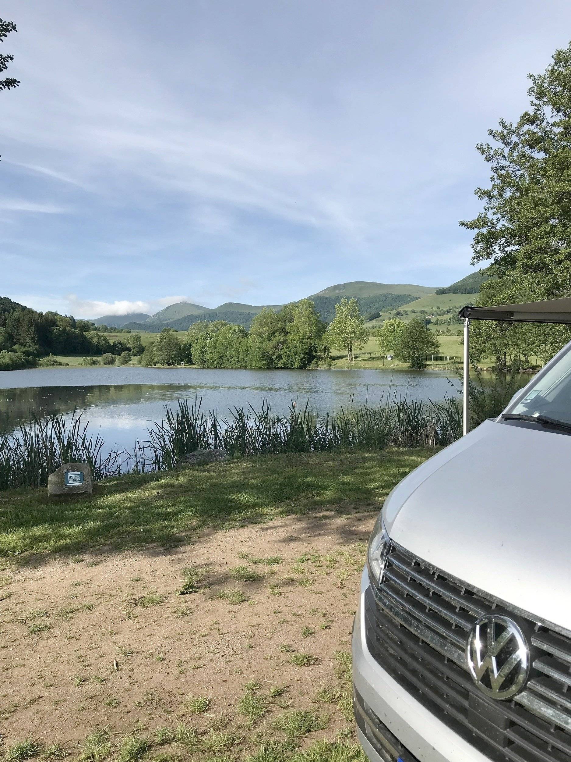 Volkswagen California Ocean