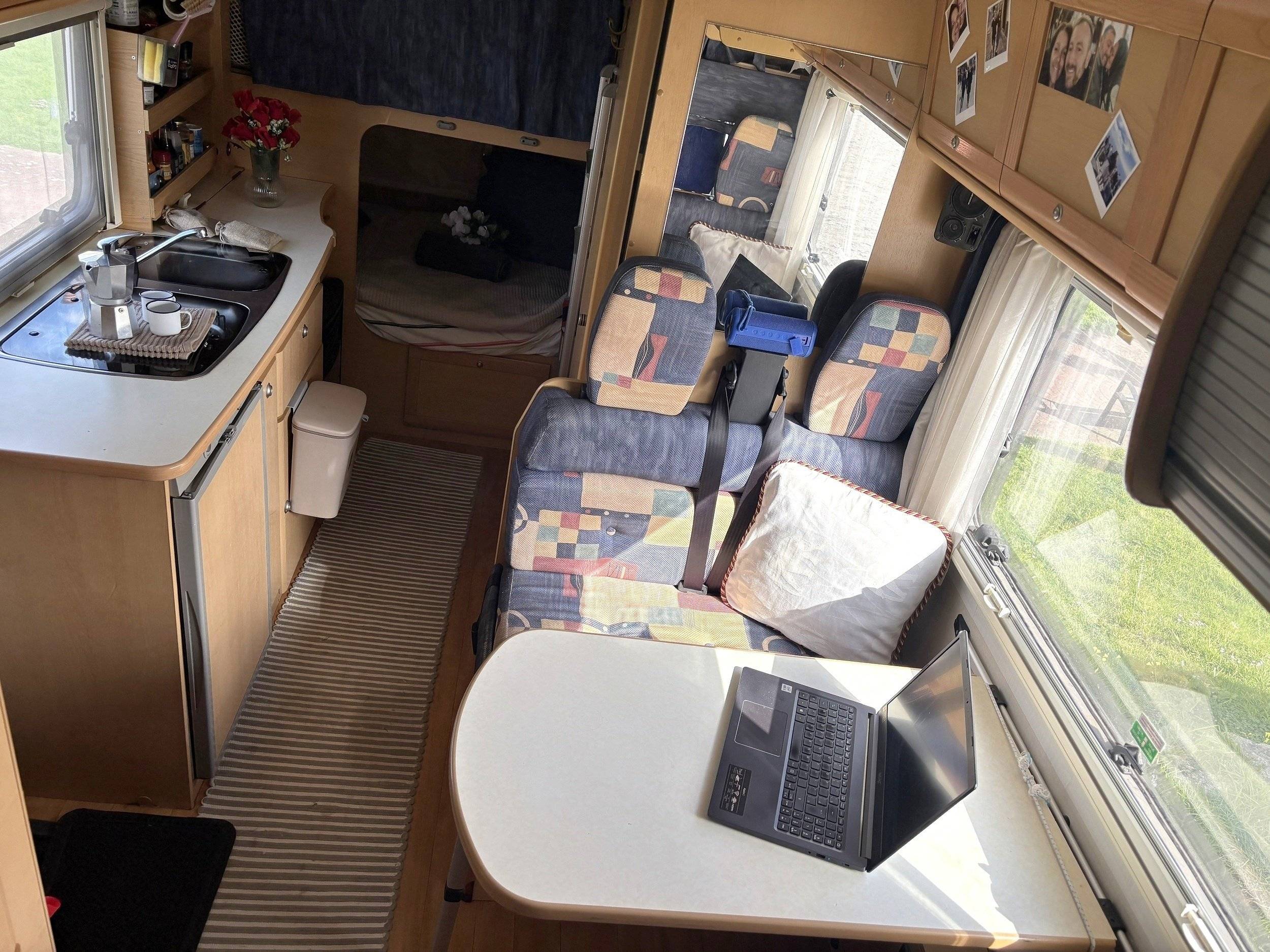 Trigano Ducato 2,3 l Multijet 100 ch.