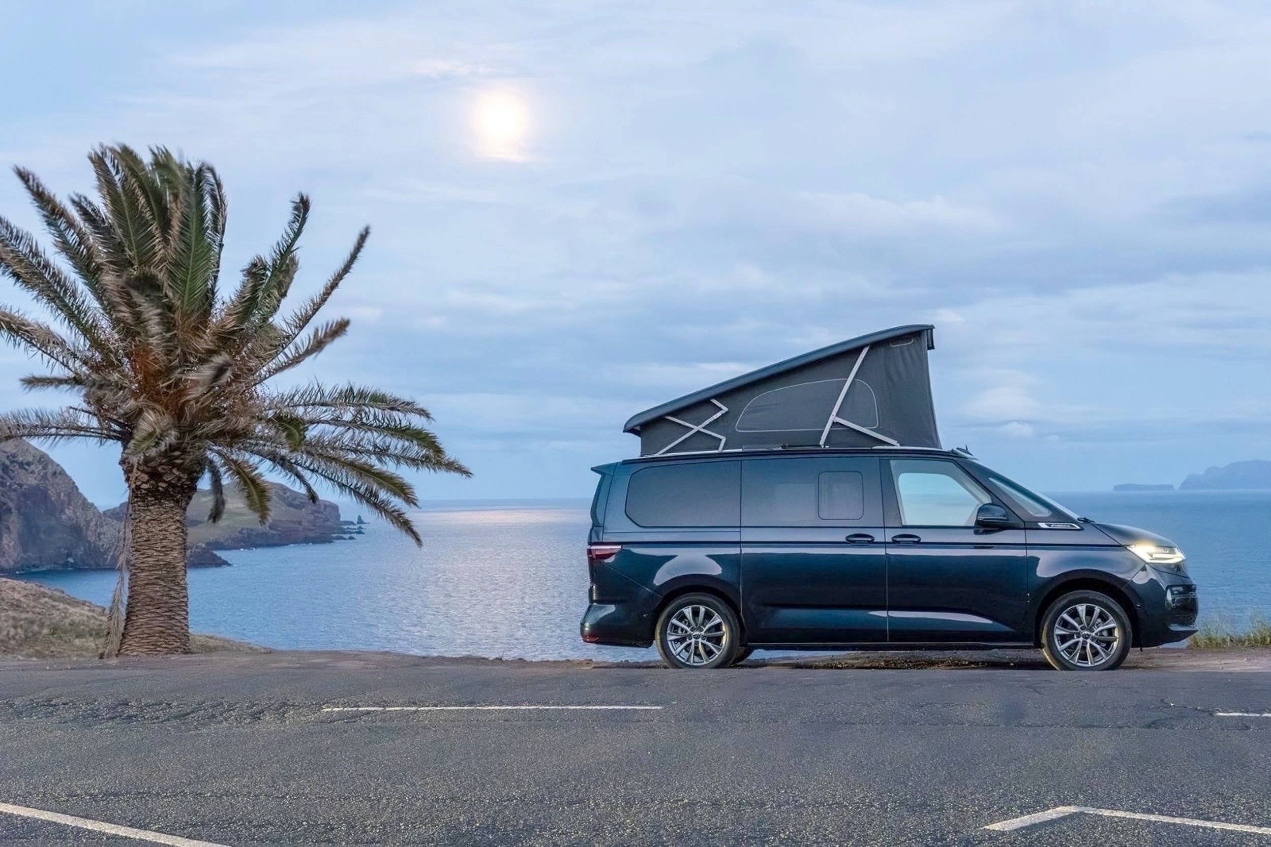 Volkswagen California Ocean