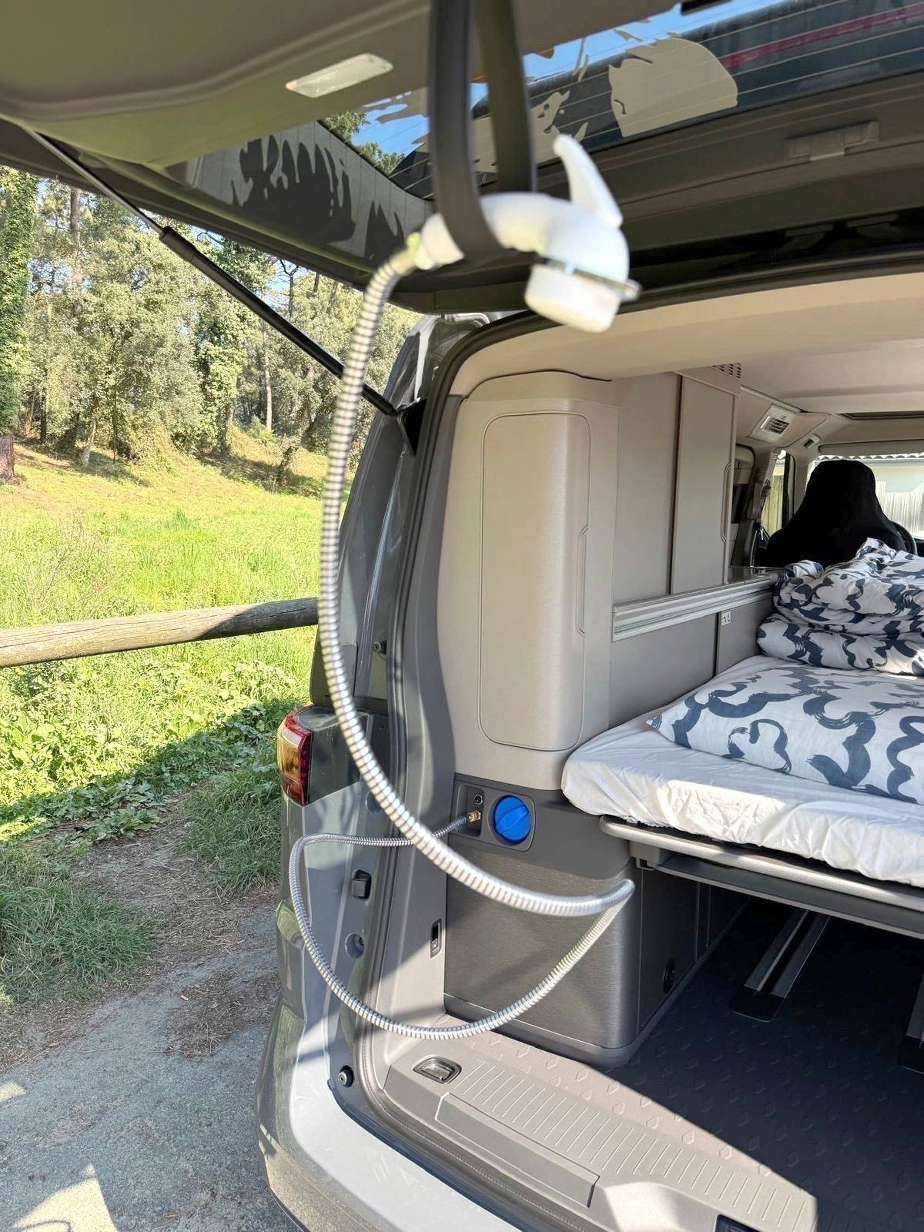 Volkswagen California Coast