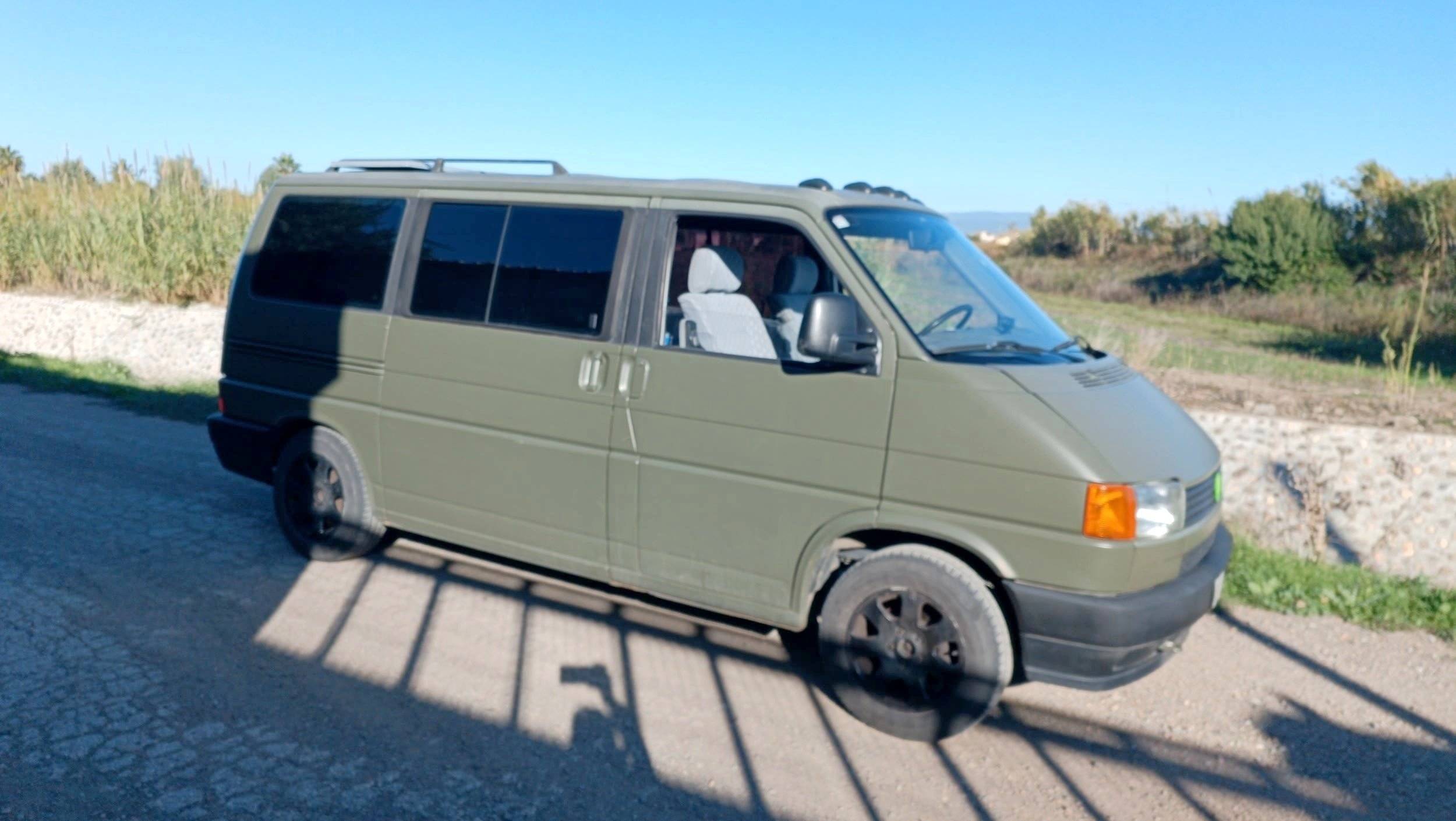 Volkswagen Transporter T4 Multivan
