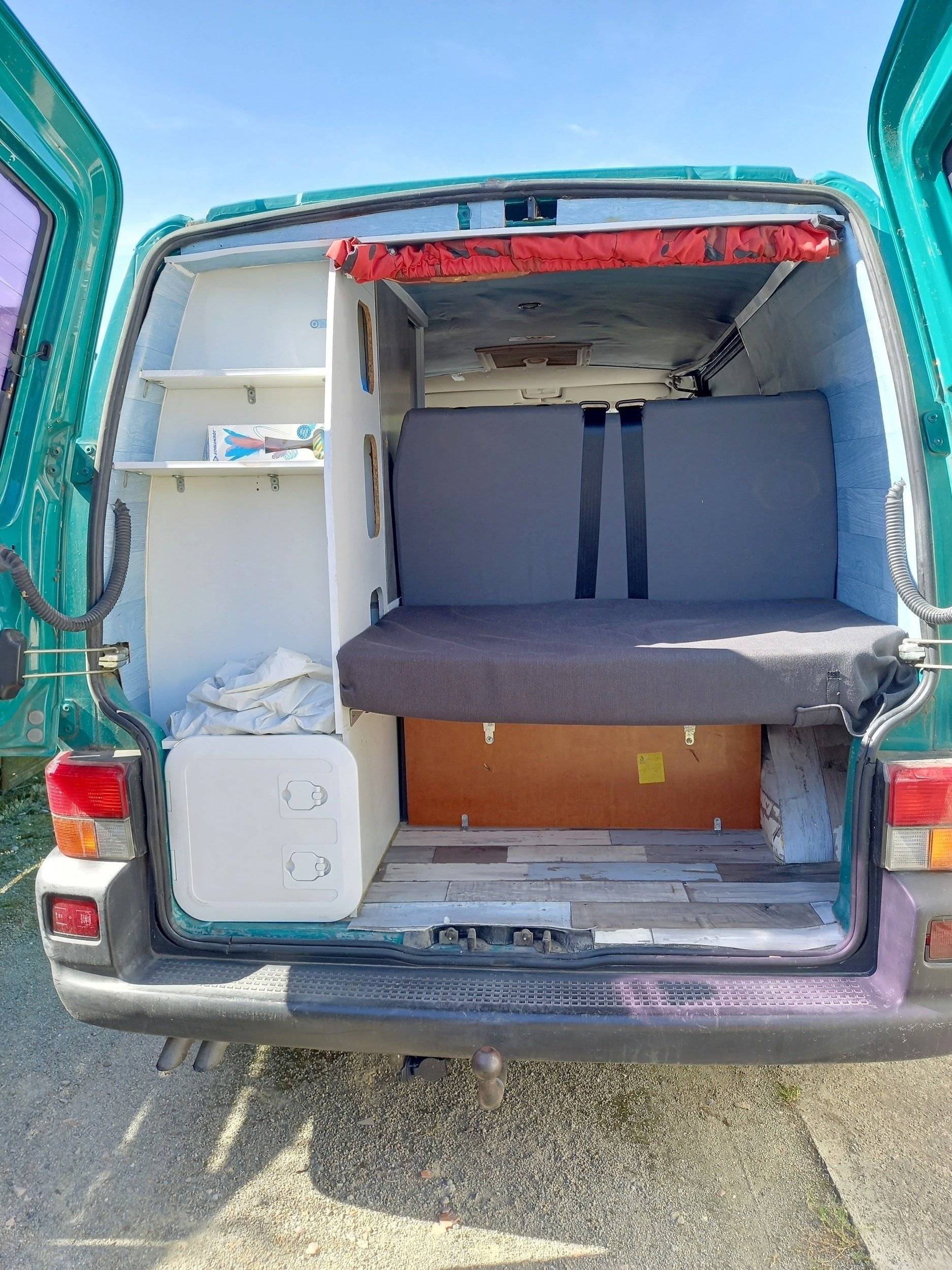 Ouest Caravaning Volkswagen Transporter