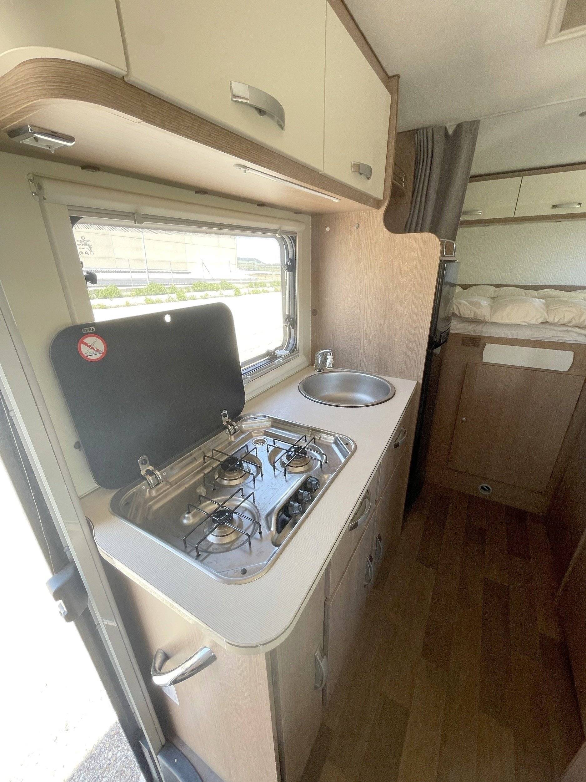 Mclouis 2,3 l 130 ch