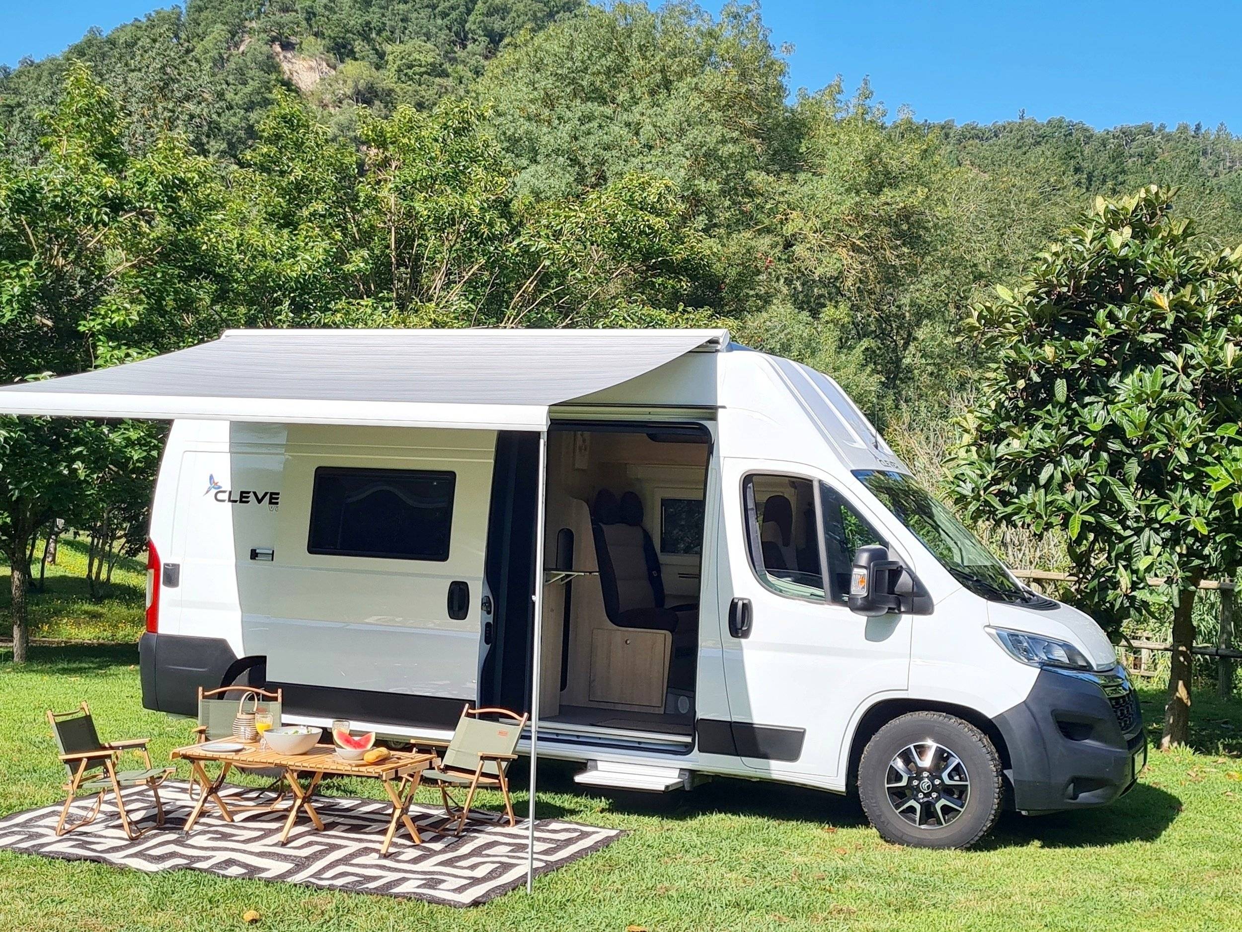 Clever Citroen clever