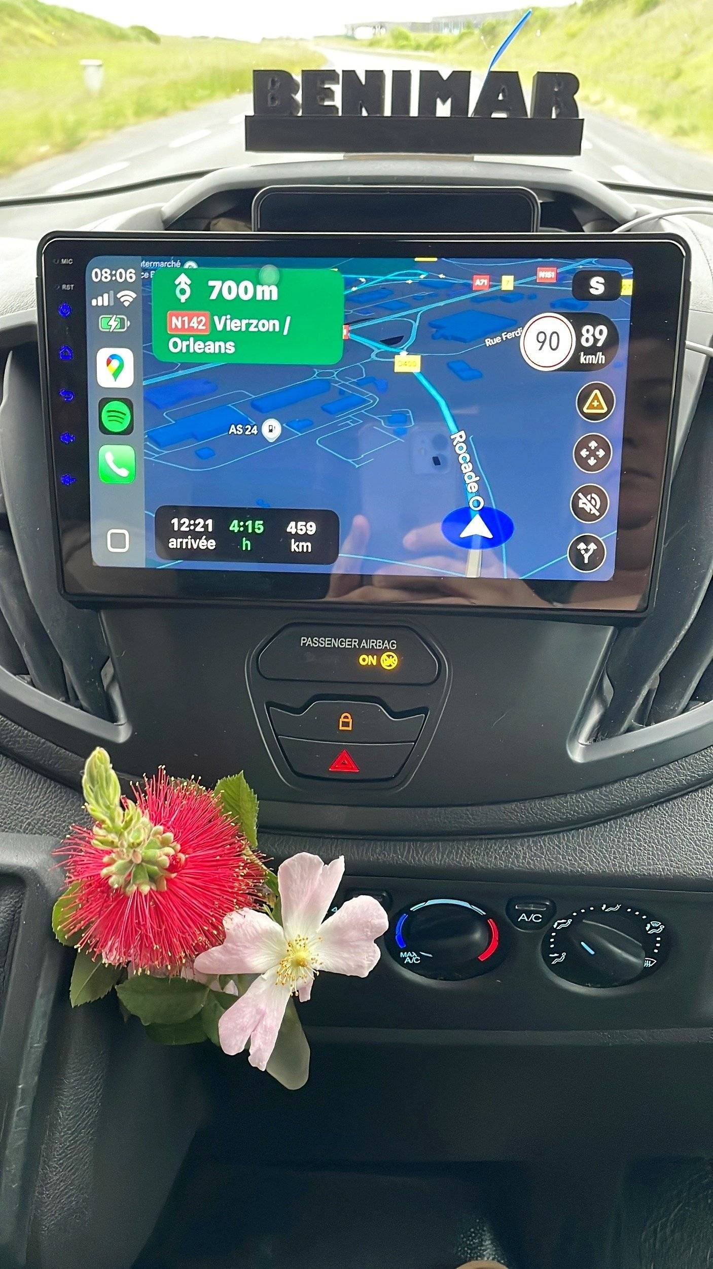 Benimar Benimar Tessoro 463 northautokapp