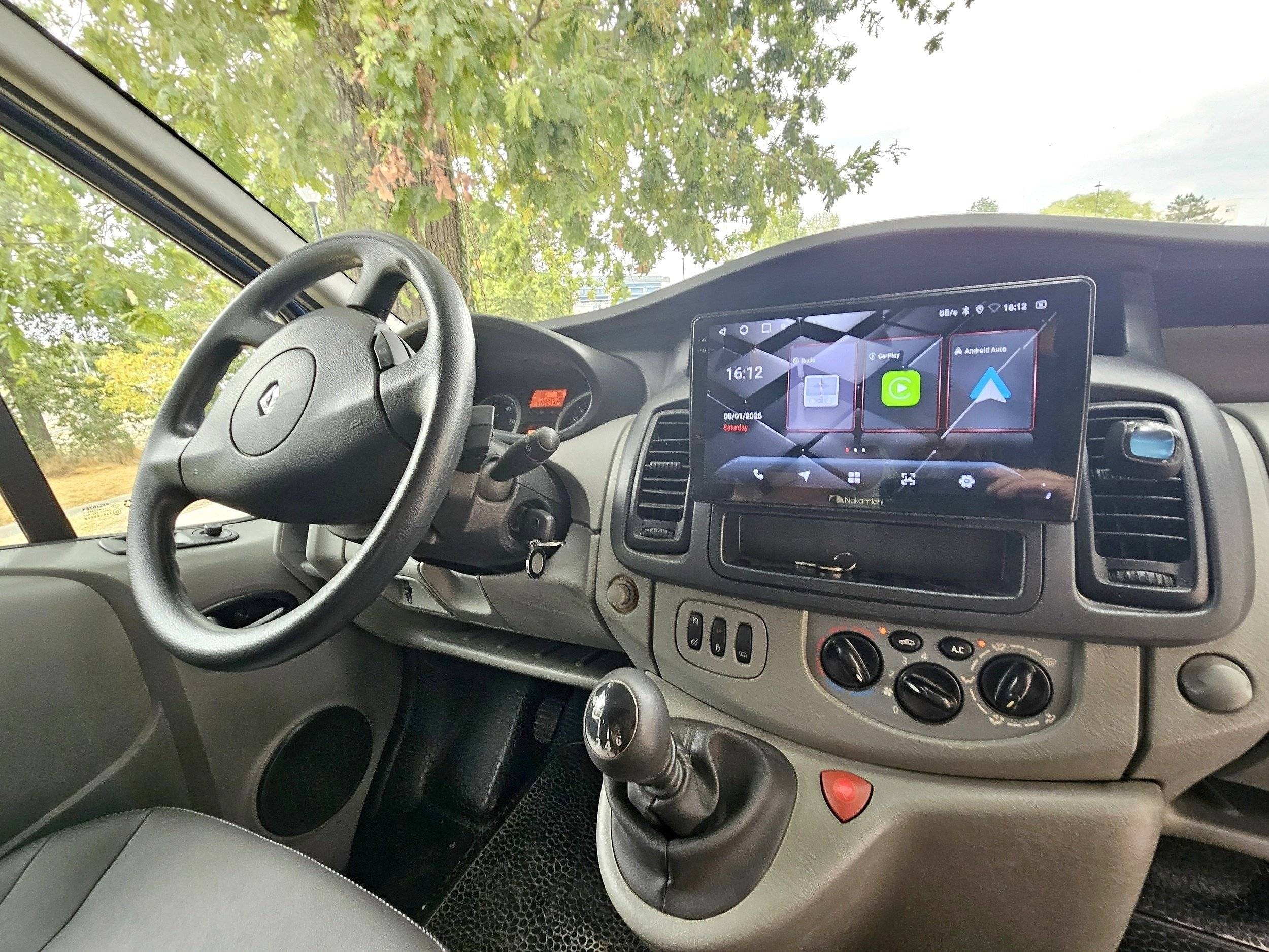 Renault Renault trafic