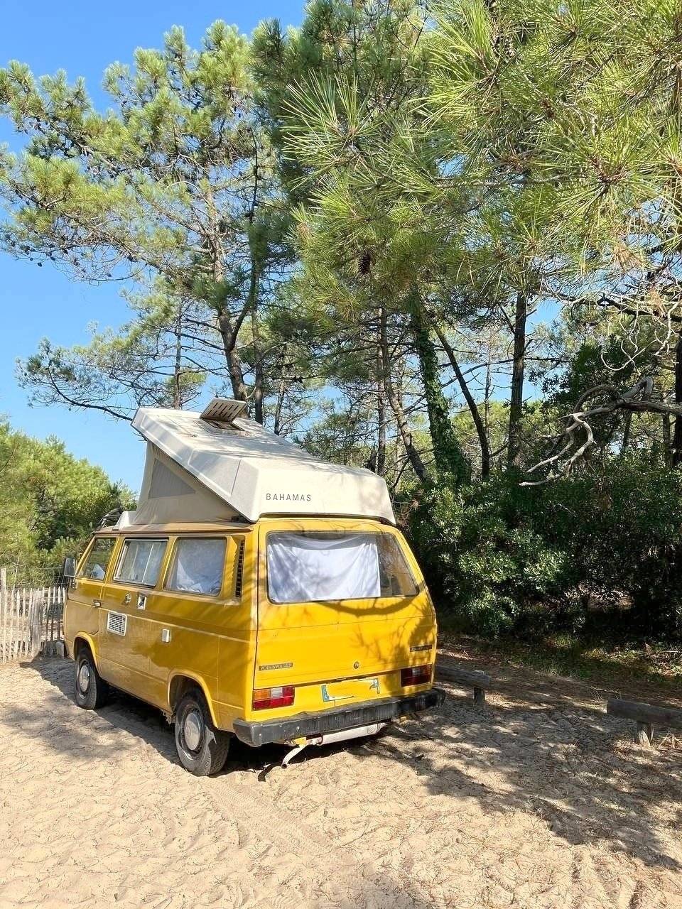 Volkswagen Volkswagen Transporter T3