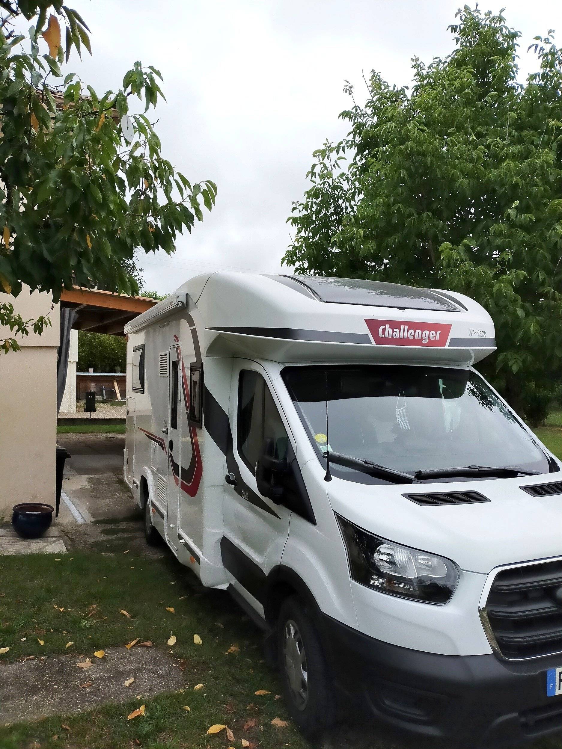 Challenger Challenger268