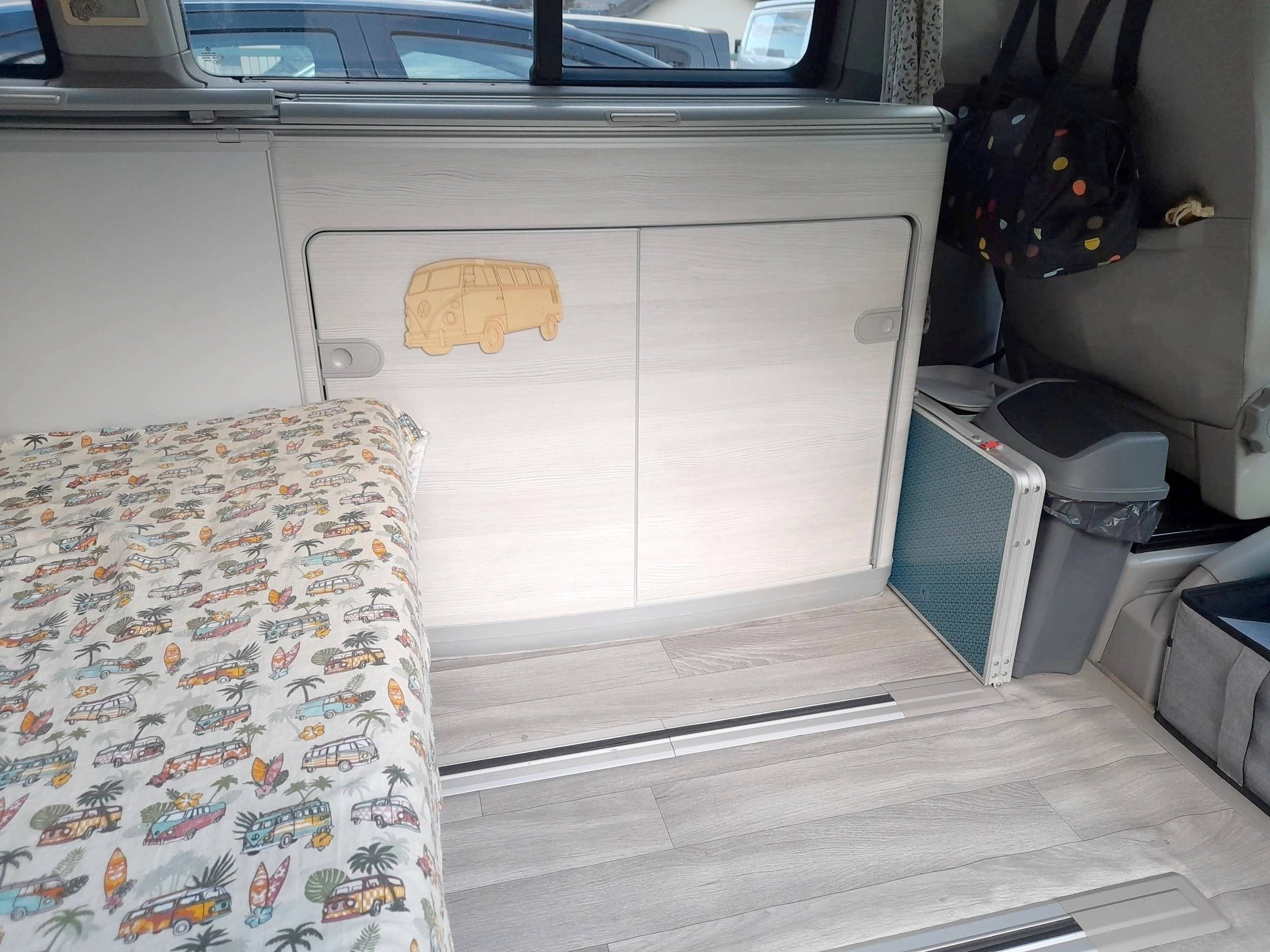 Volkswagen T6 California Coast