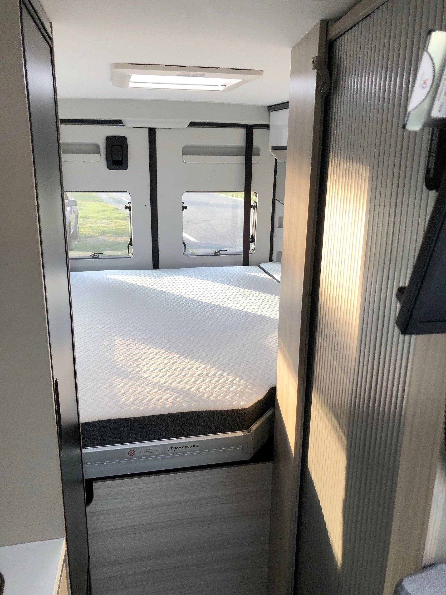 Adria Twin 640 SGX plus