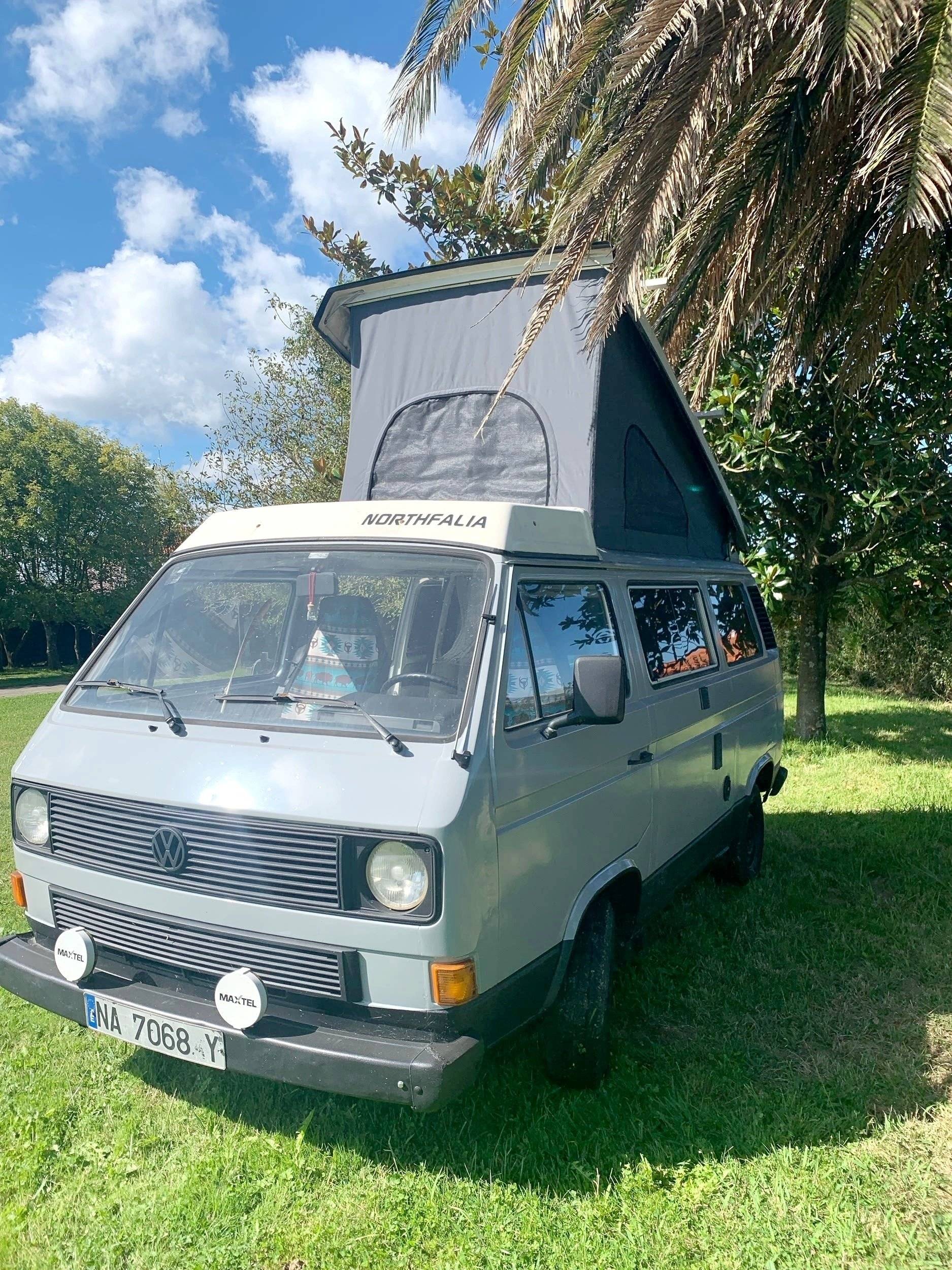 Volkswagen T3 Westfalia