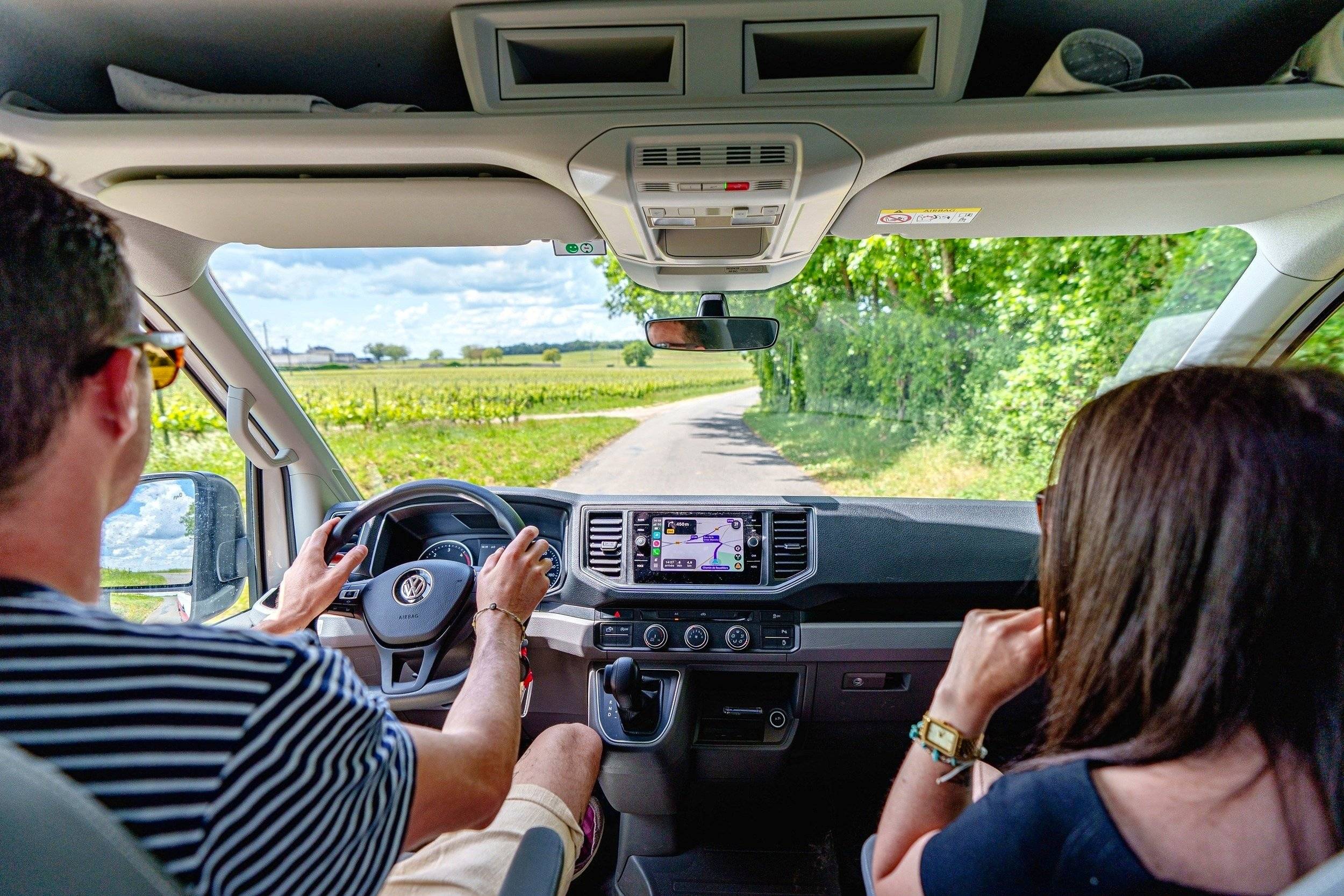 Volkswagen Grand California 600