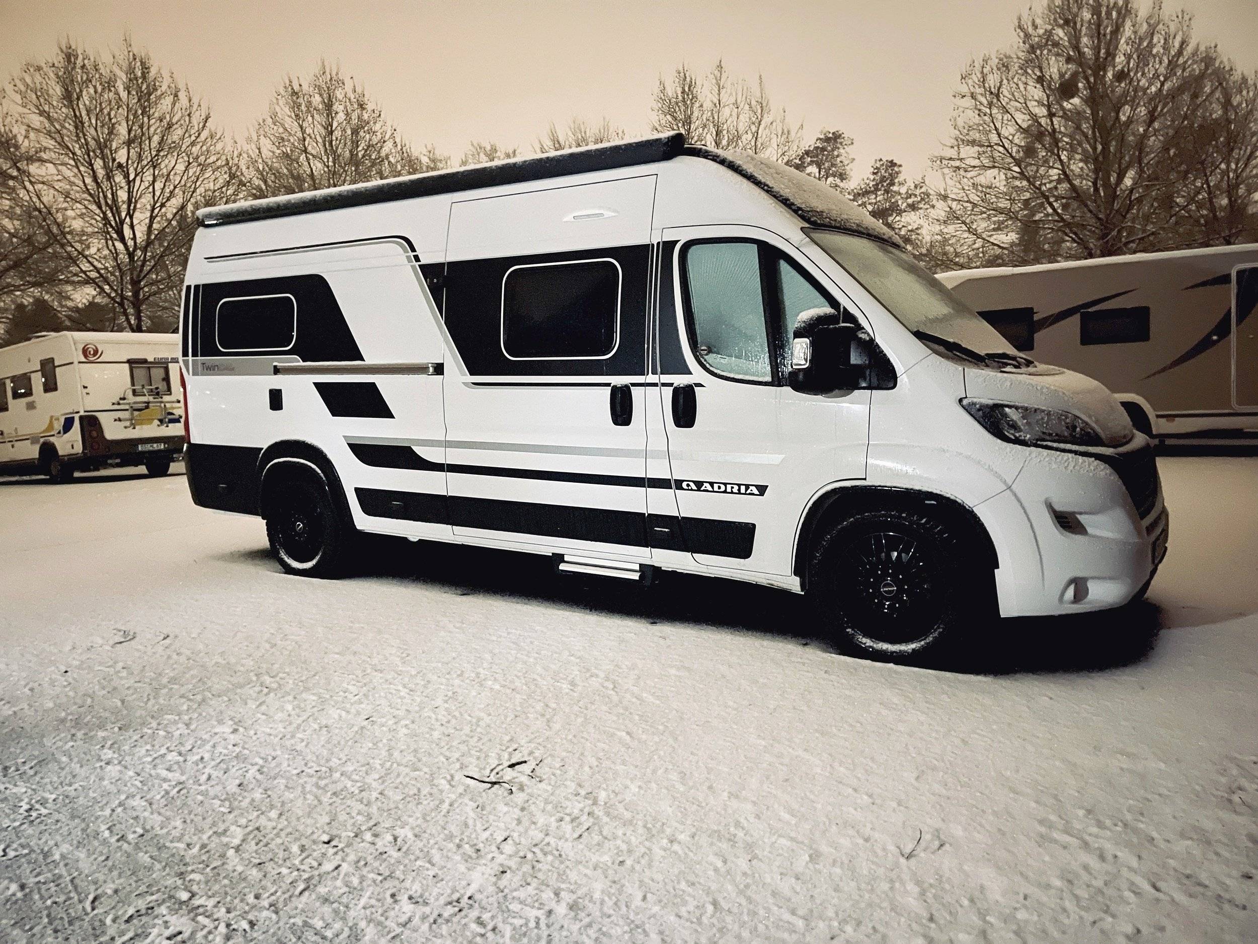 Adria Twin Supreme 640 SLB