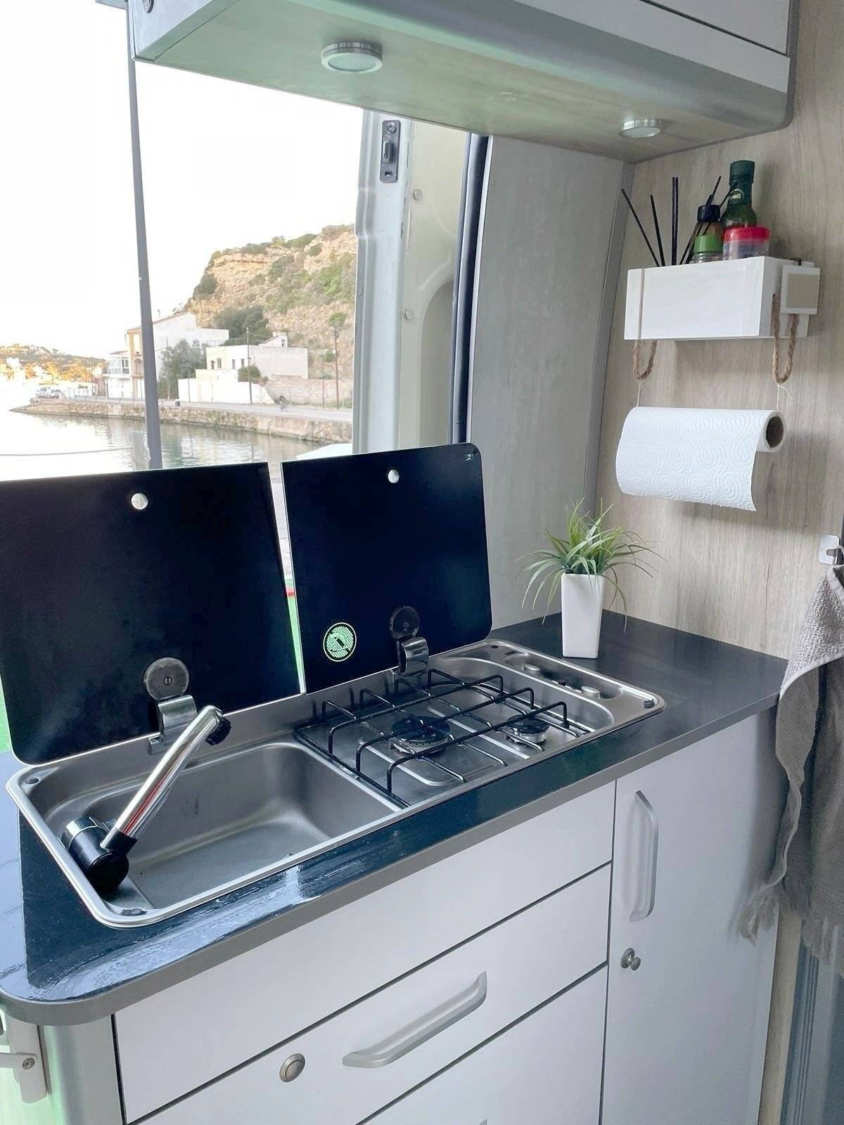 Bürstner Jumper 2.2 130 cvs