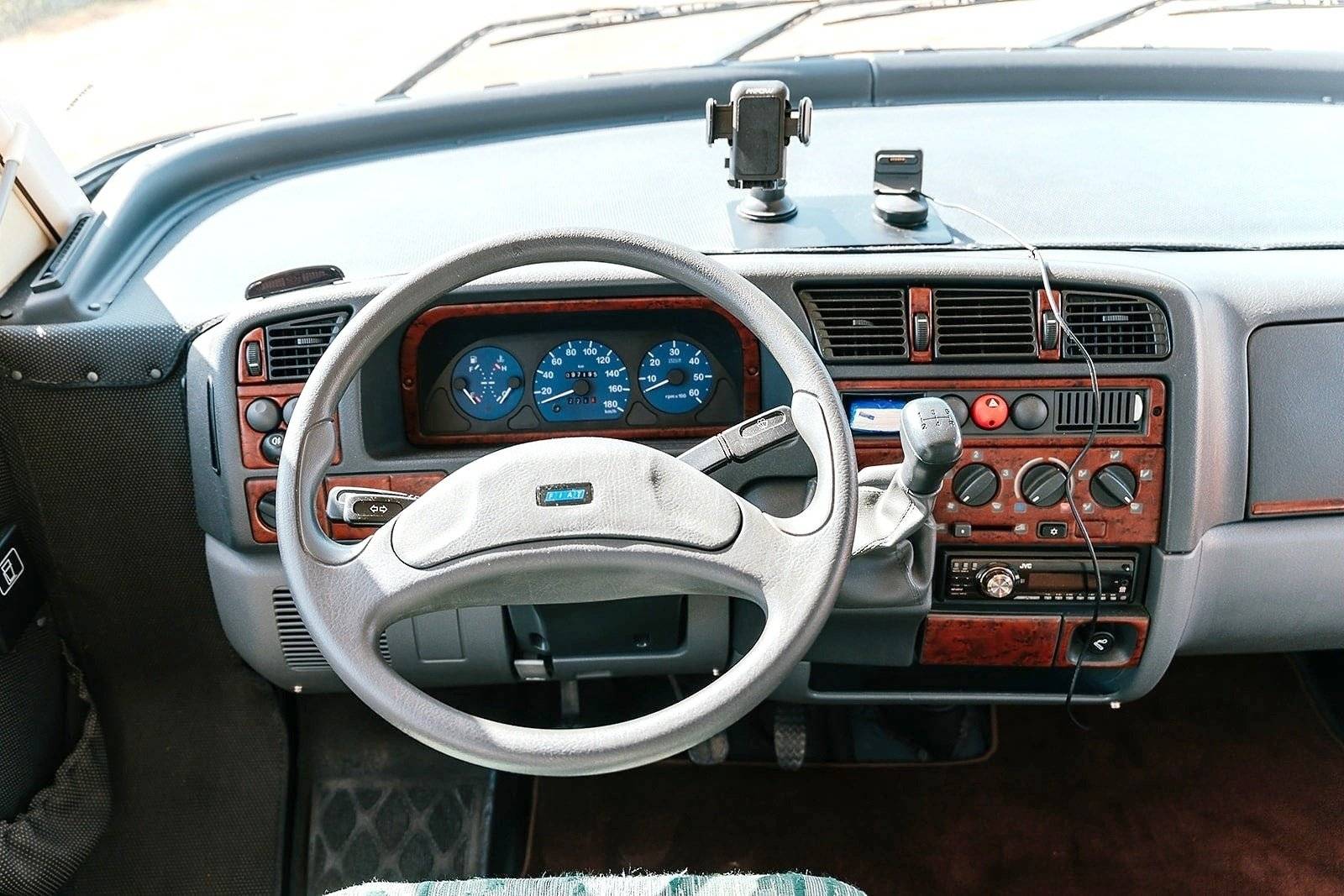 Hymer Ducato 2,8 l 115 ch/Al-Ko