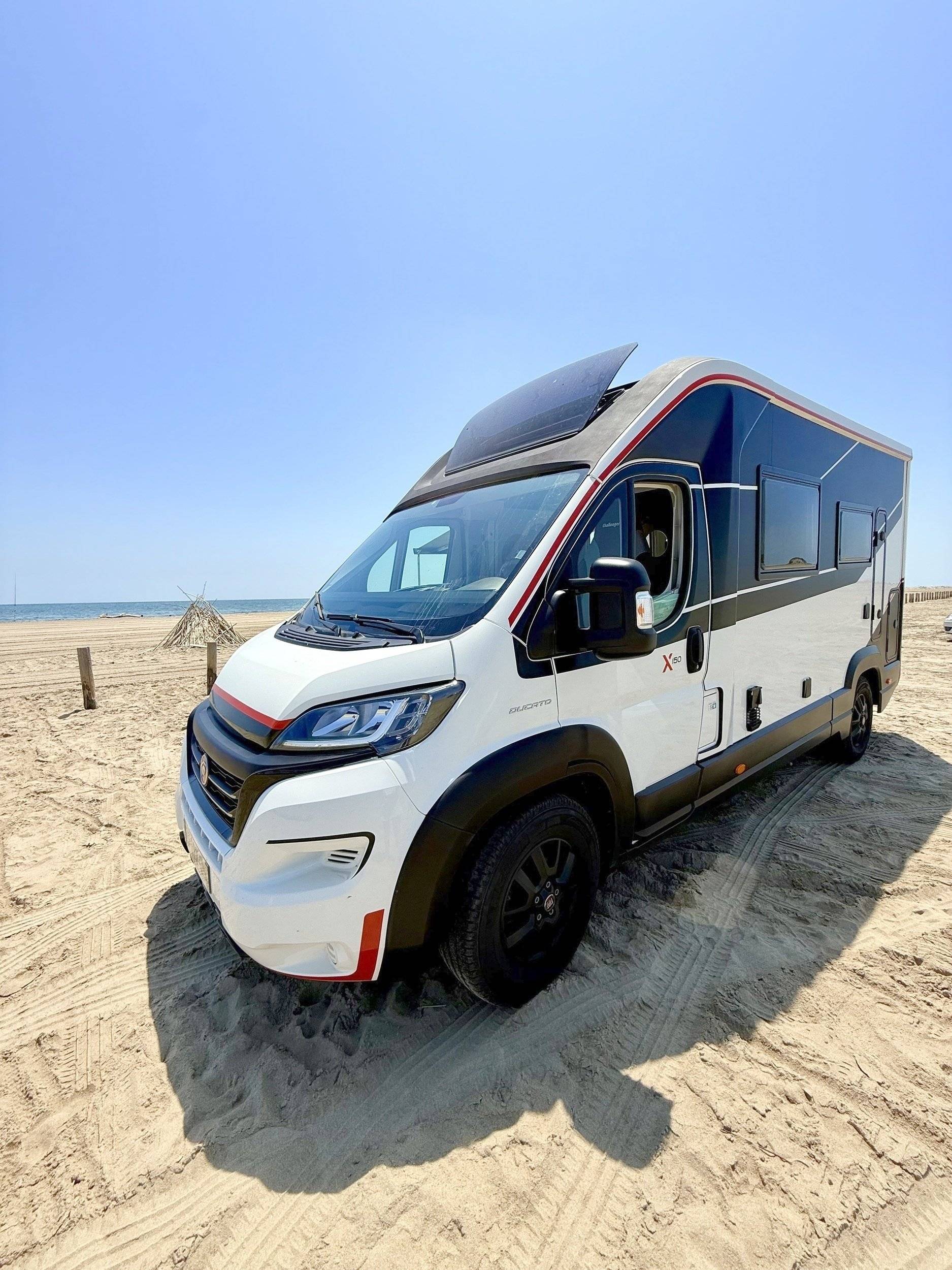 Challenger 2,3 l 140ch