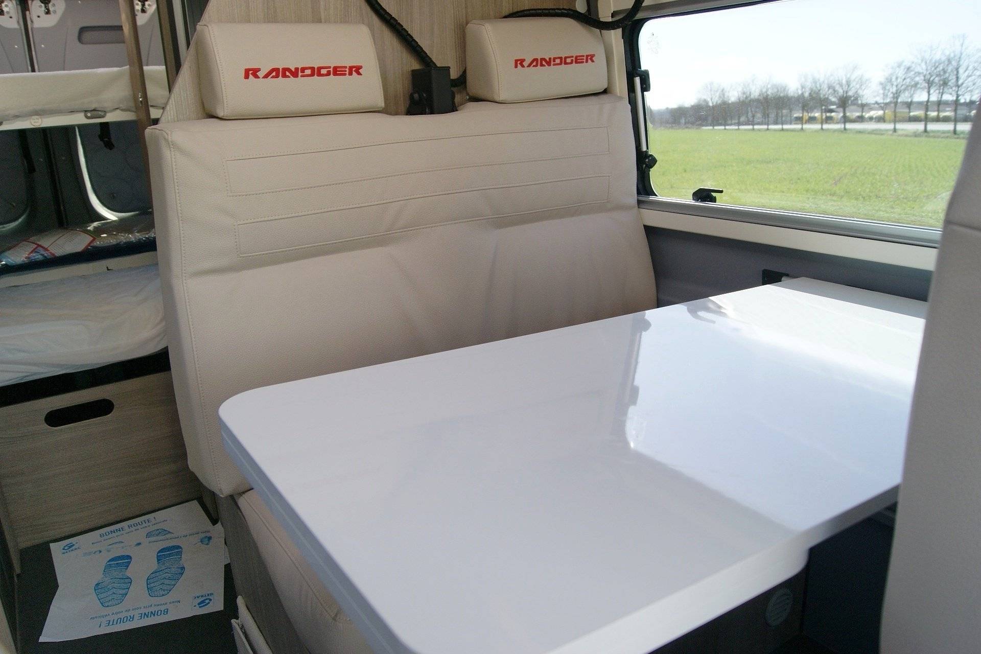 Randger randger r600