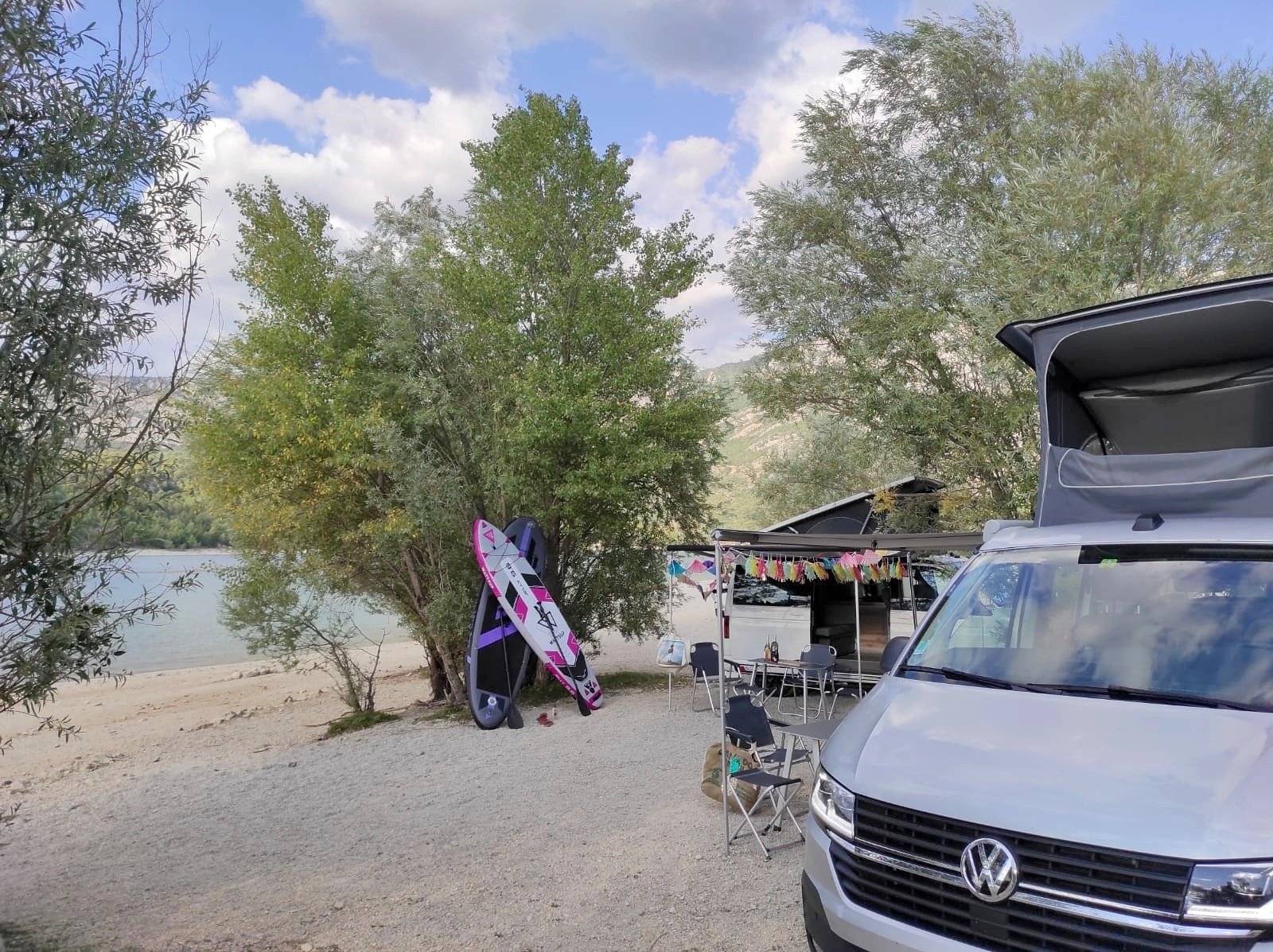 Volkswagen Van California T6.1