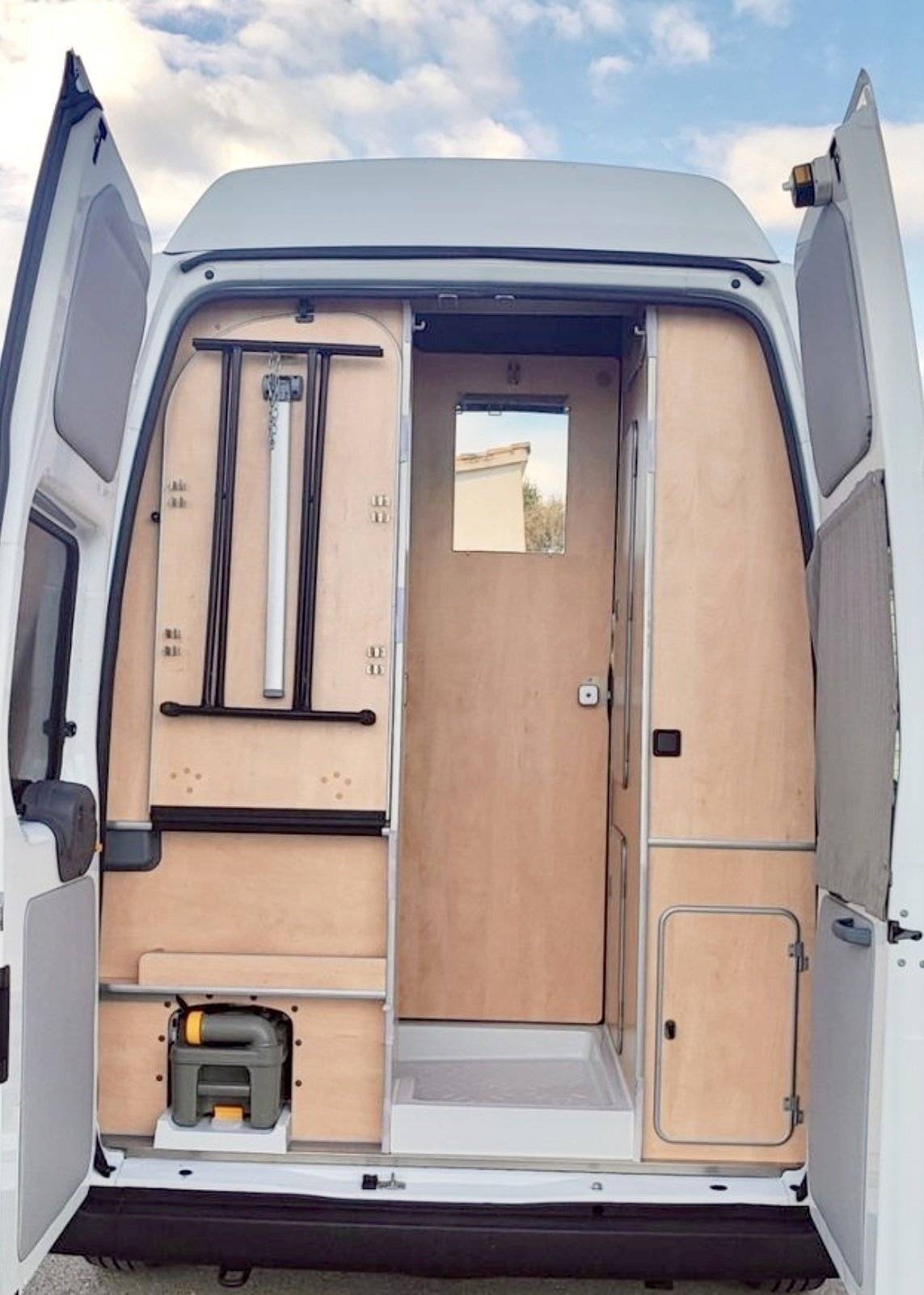 Westfalia Big Nugget