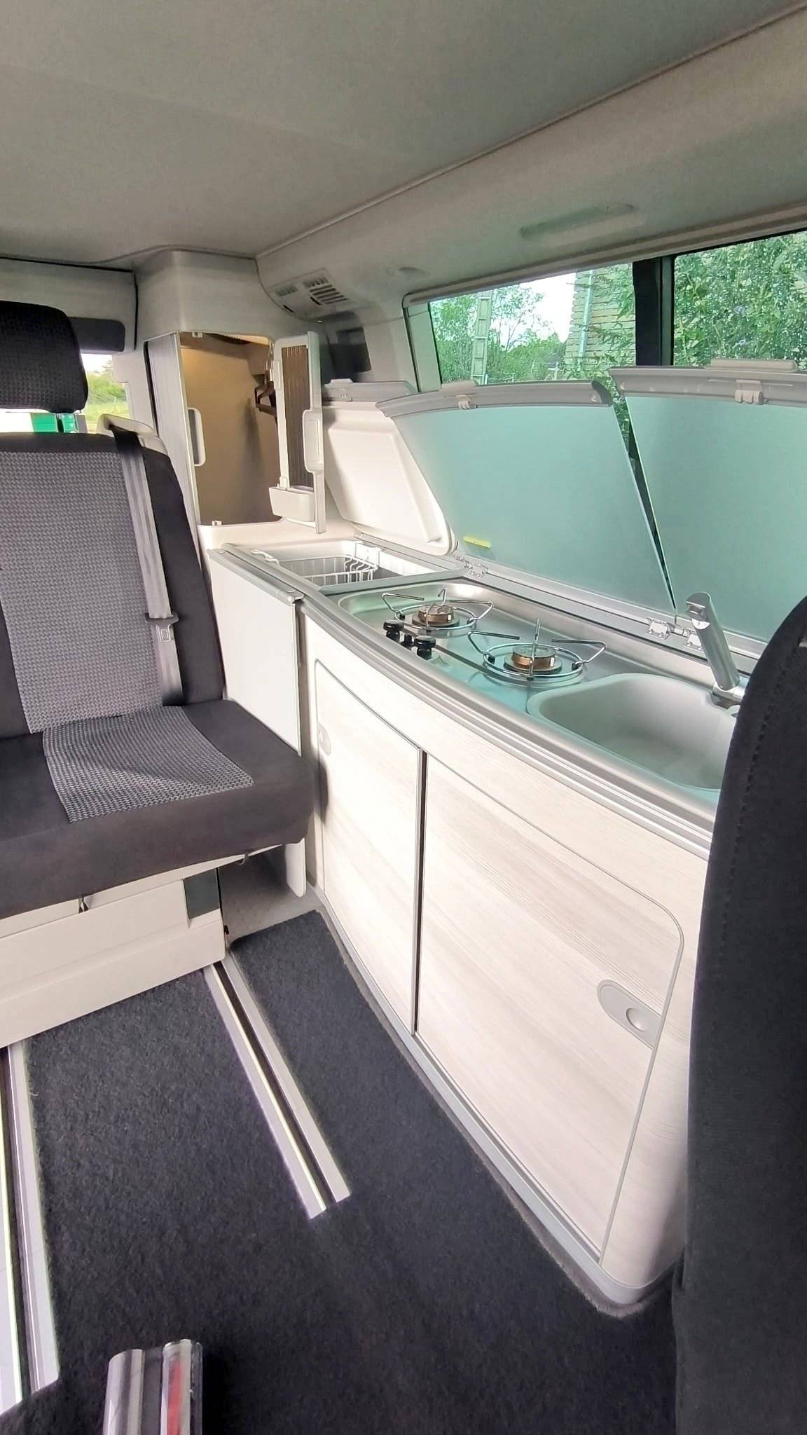 Volkswagen Volkswagen T6 California OCEAN