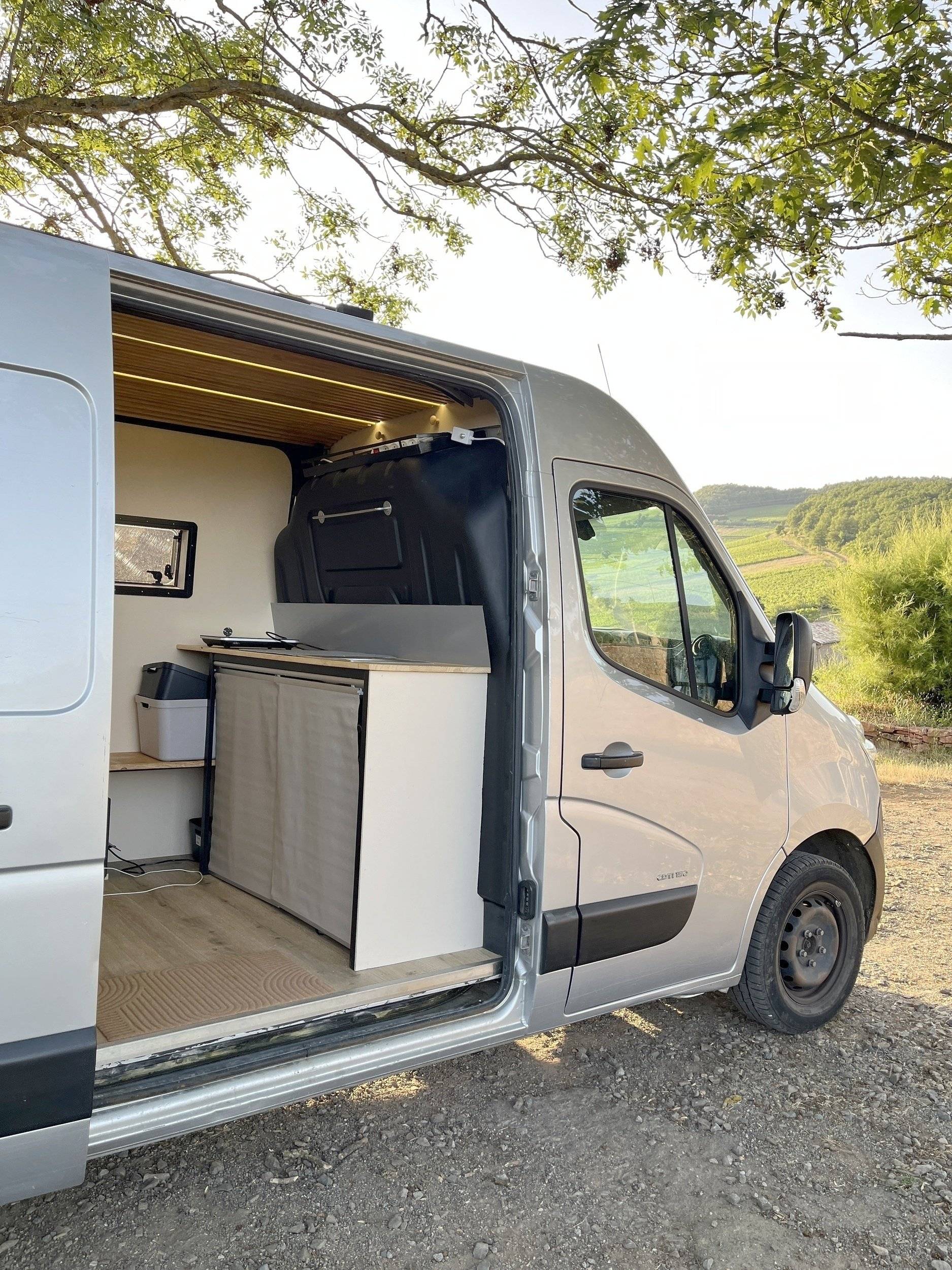 Font Vendôme OPEL Movano L2H2