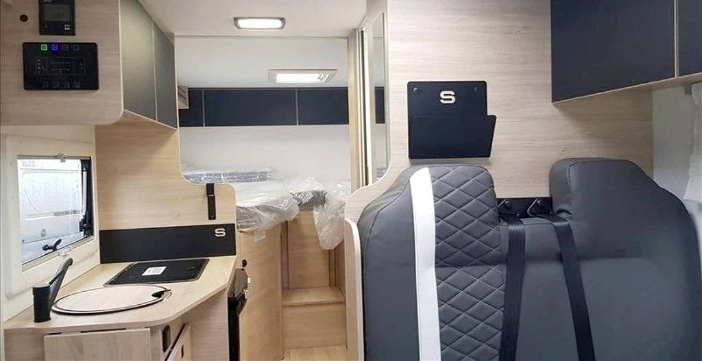 Challenger S217 ETAPE EDITION 