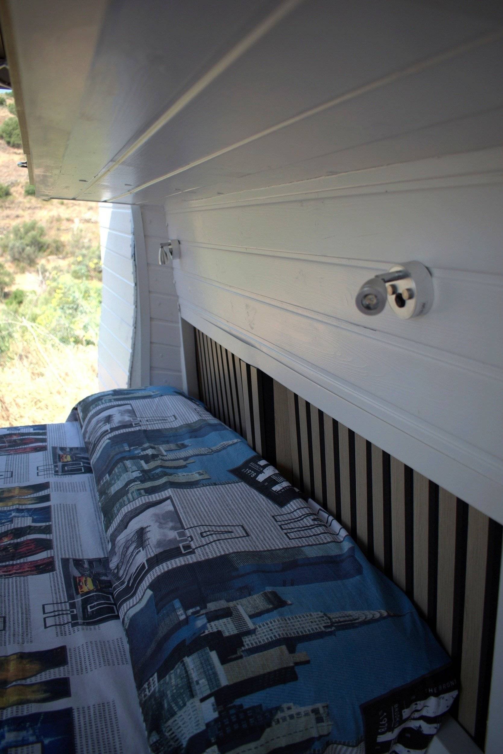 Camper Track Daily 35s11