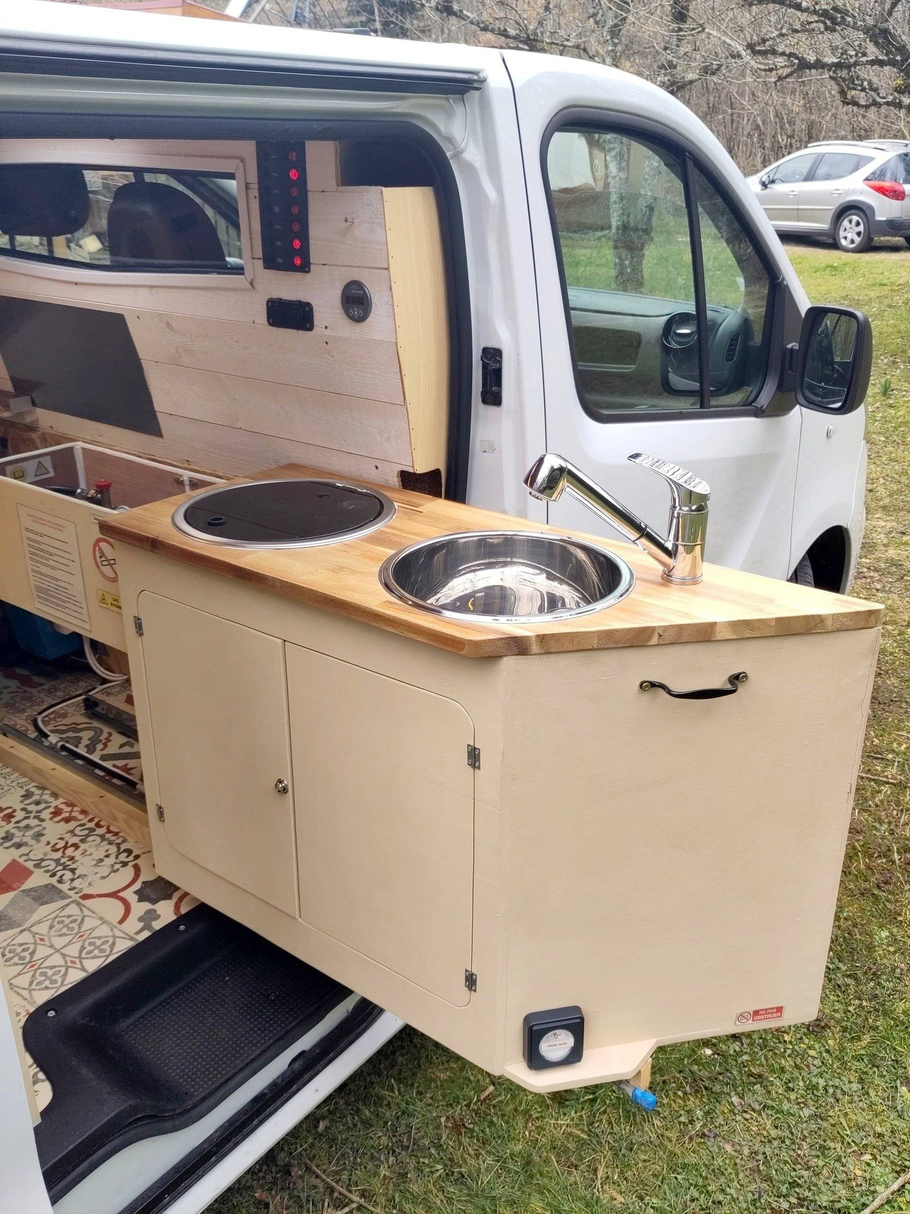 Fiat Talento "Nesta"