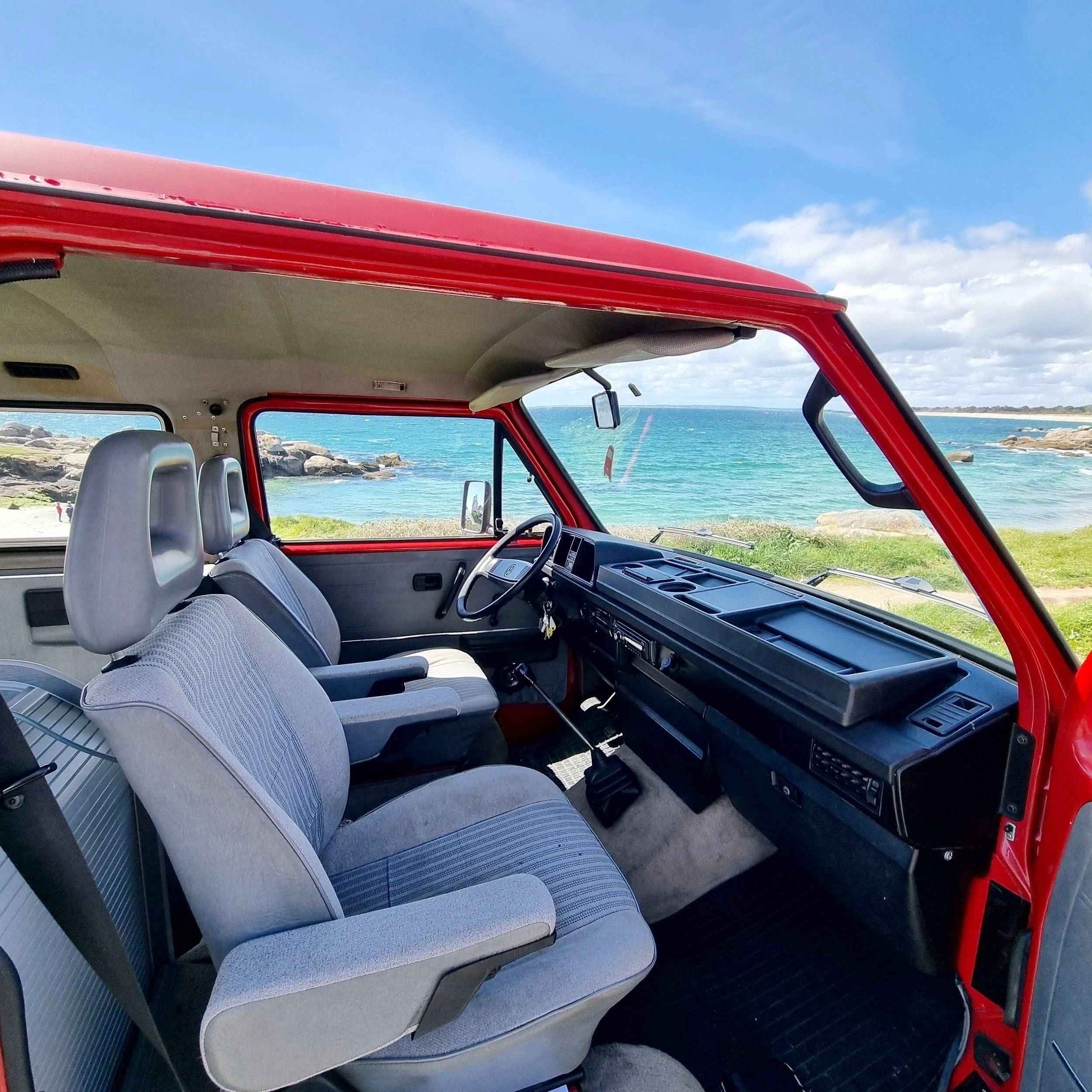 Westfalia Multivan/Westfalia