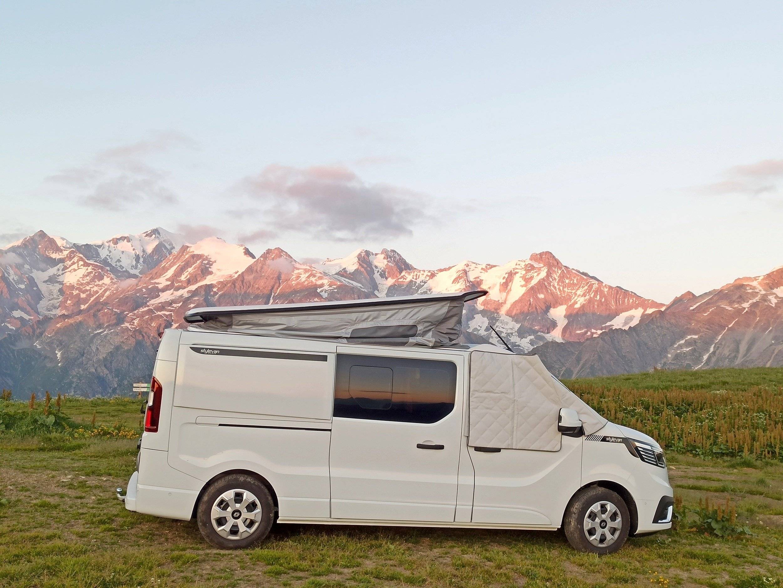 Stylevan Equinox II Origin