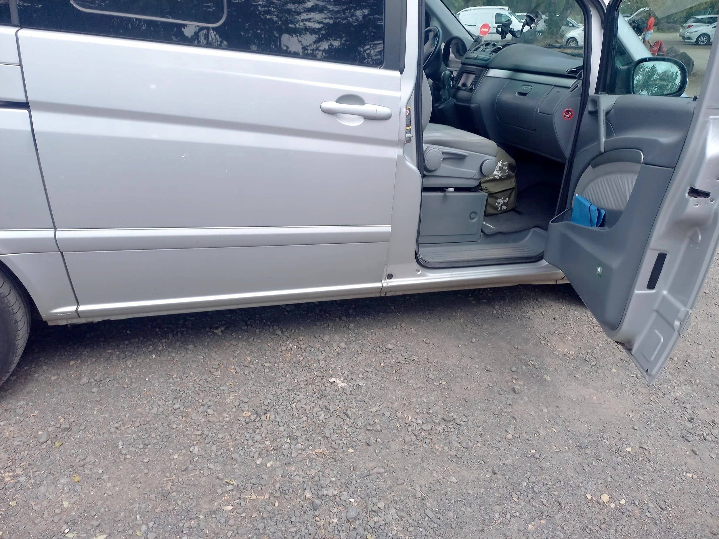 Mercedes Viano Fun 2.2/Mercedes