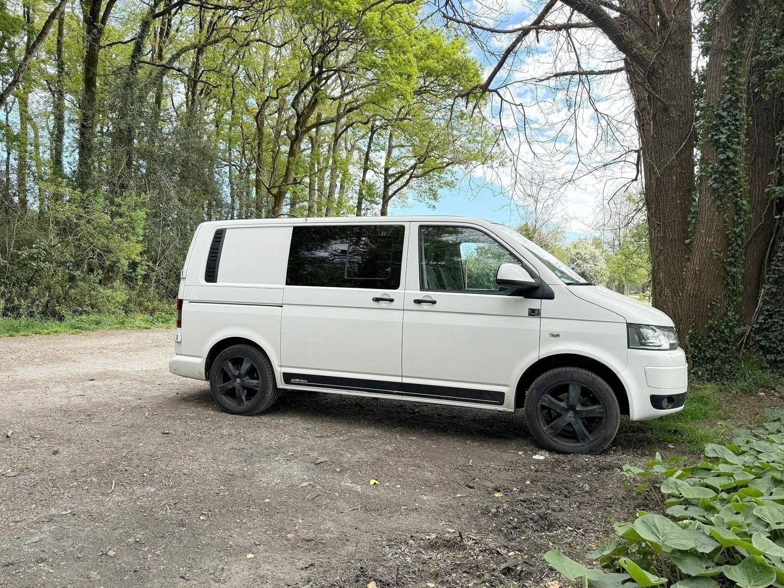 exokit Volkswagen T5 